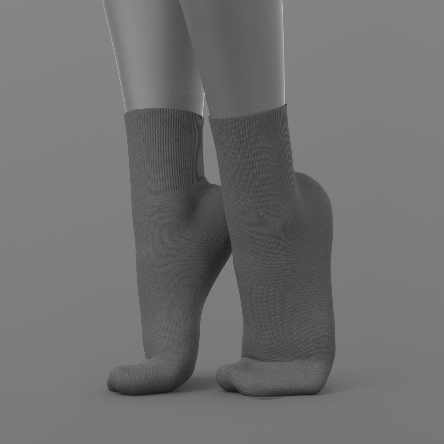 Sports Shorts Sweatshirt Socks G8 Female by N/A