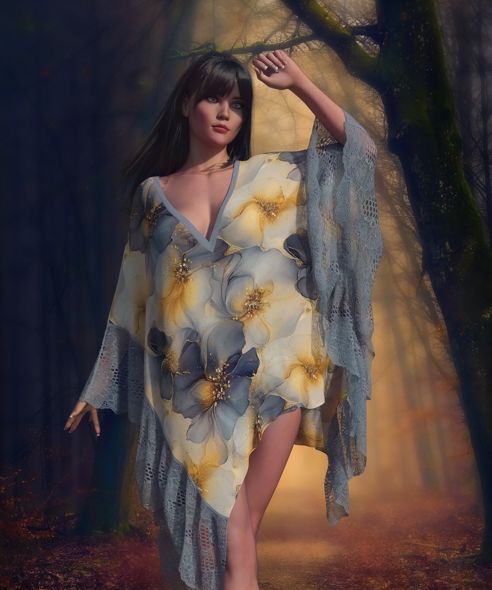 Gypsy Tunic for G8/8.1 Females by N/A
