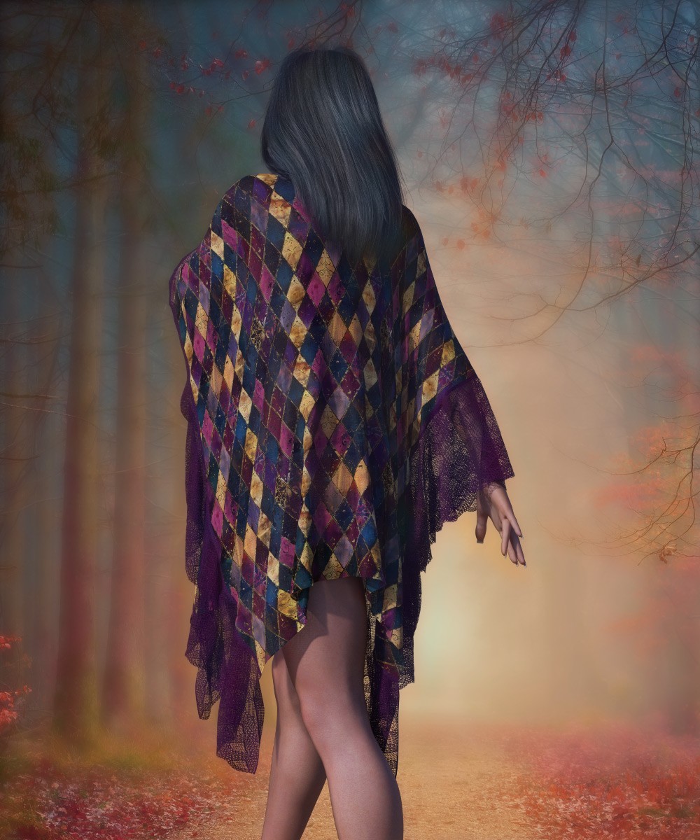 Gypsy Tunic for G8/8.1 Females by N/A