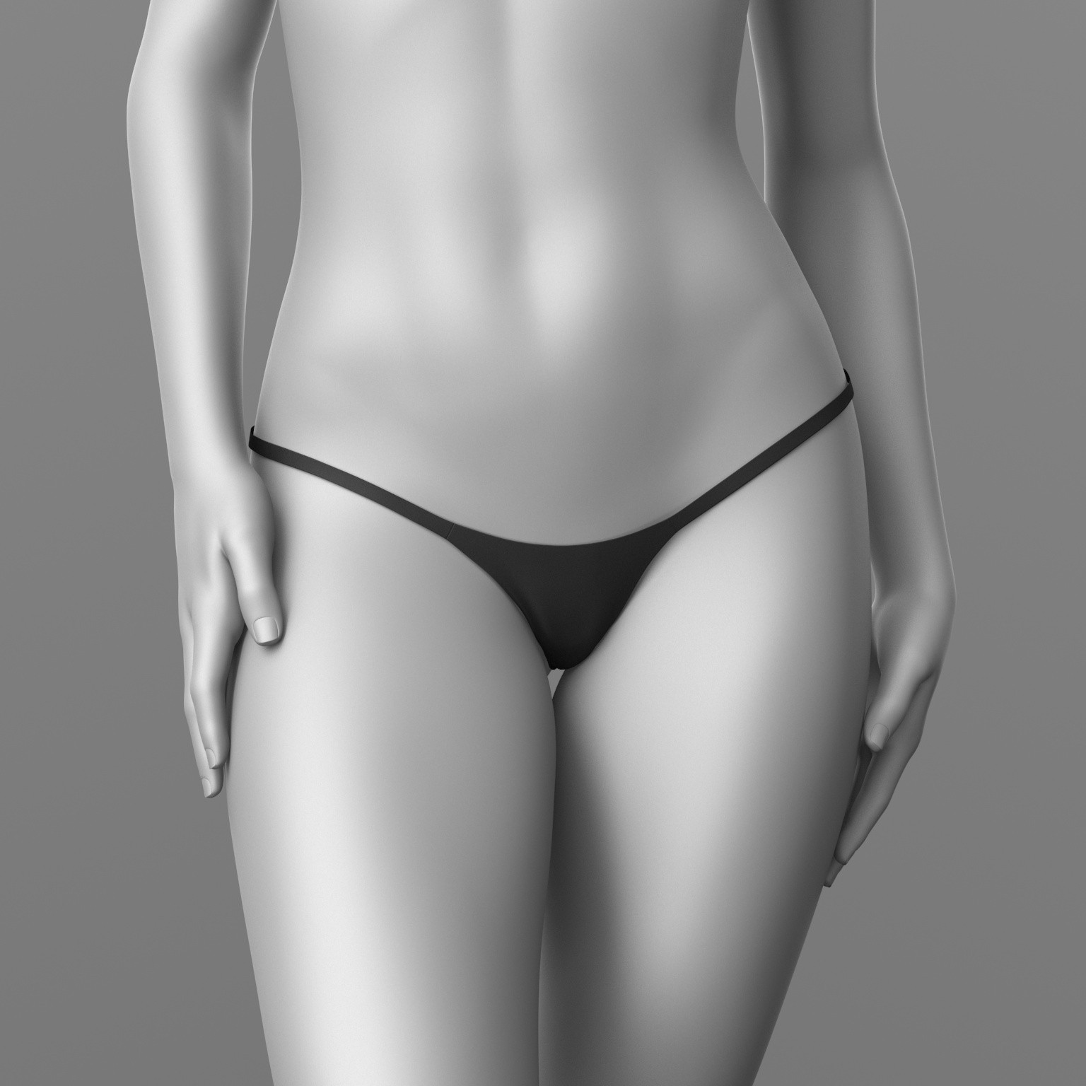 Panties Straps 3v G8 Female by N/A