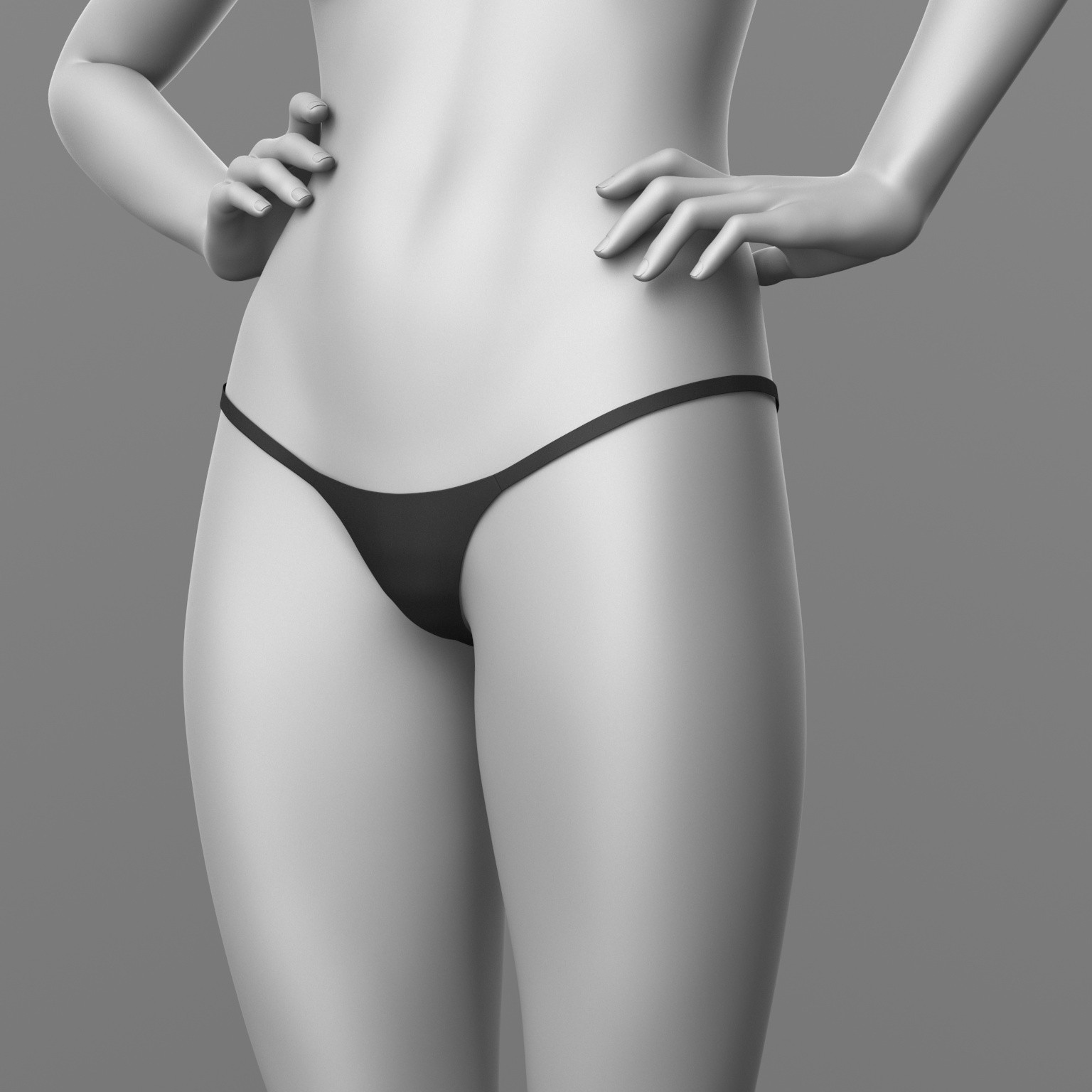 Panties Straps 3v G8 Female by N/A