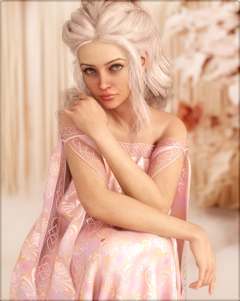 VYK Petal for Genesis 9 by N/A