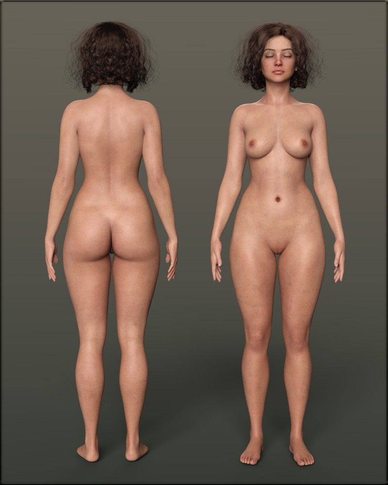 VYK Petal for Genesis 9 by N/A