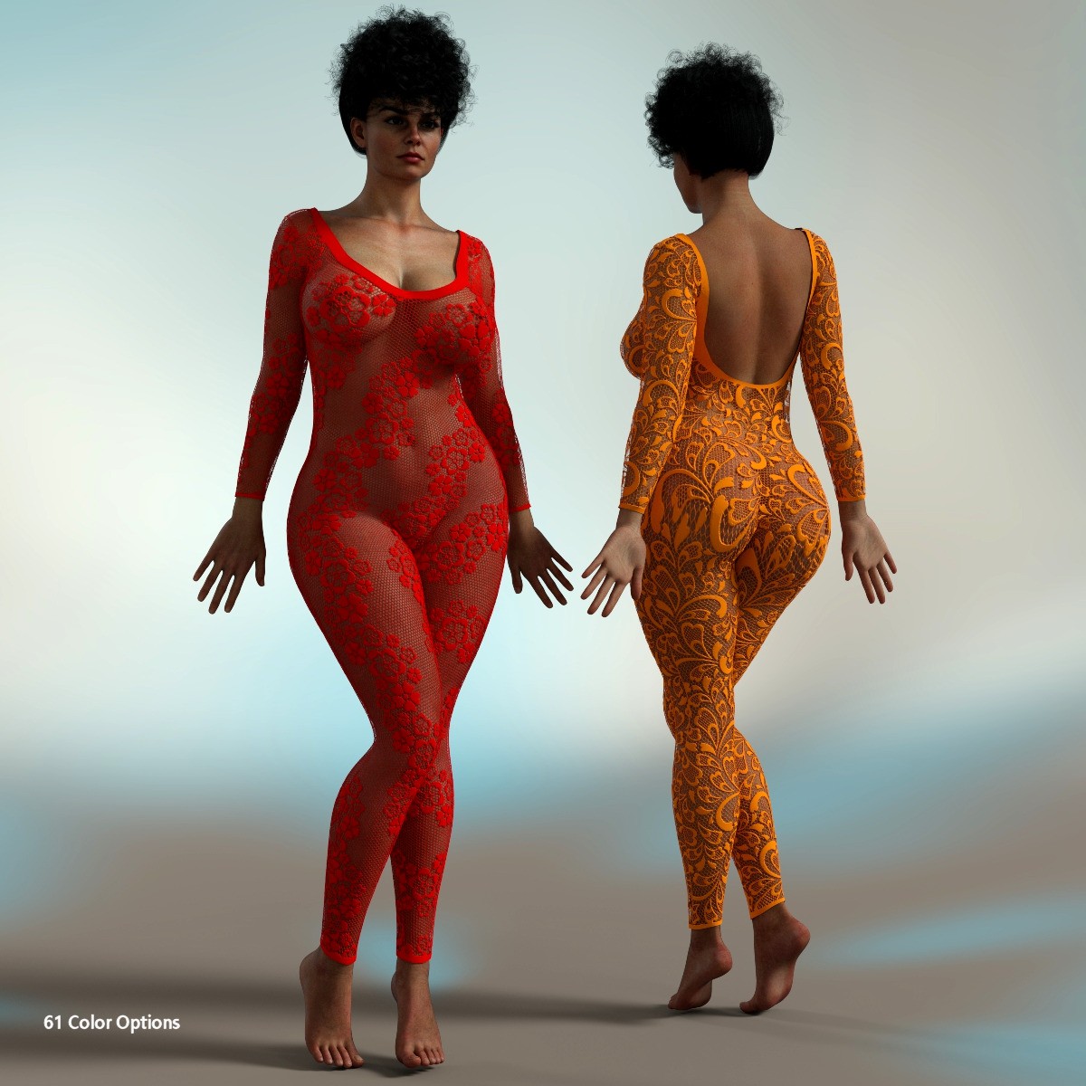 NetTBodySuit Genesis 9 by N/A