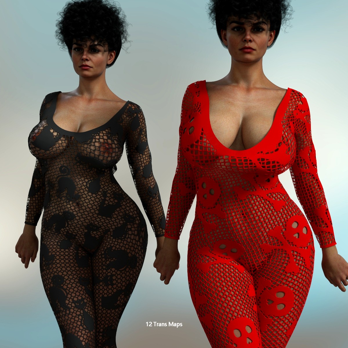 NetTBodySuit Genesis 9 by N/A