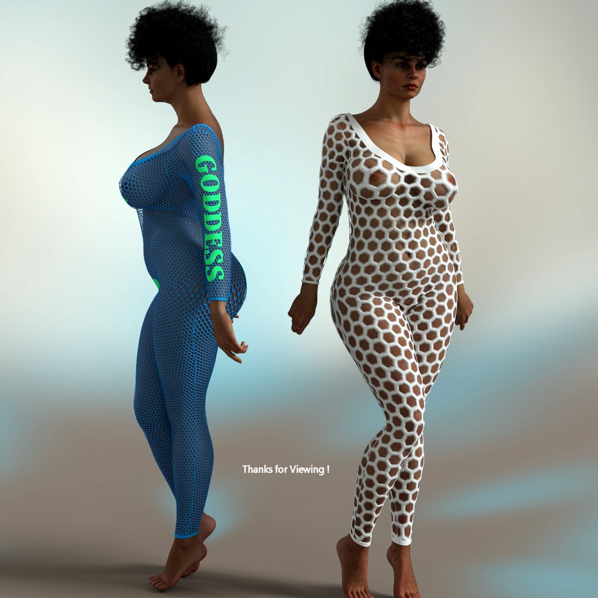 NetTBodySuit Genesis 9 by N/A