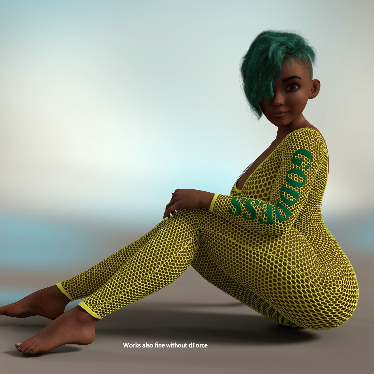 NetTBodySuit Genesis 9 by N/A