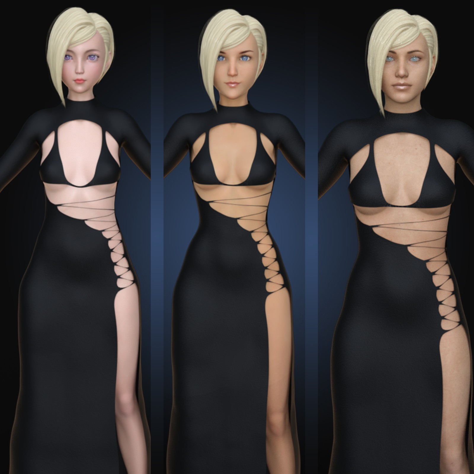 sexy outfit 15 g8f by N/A