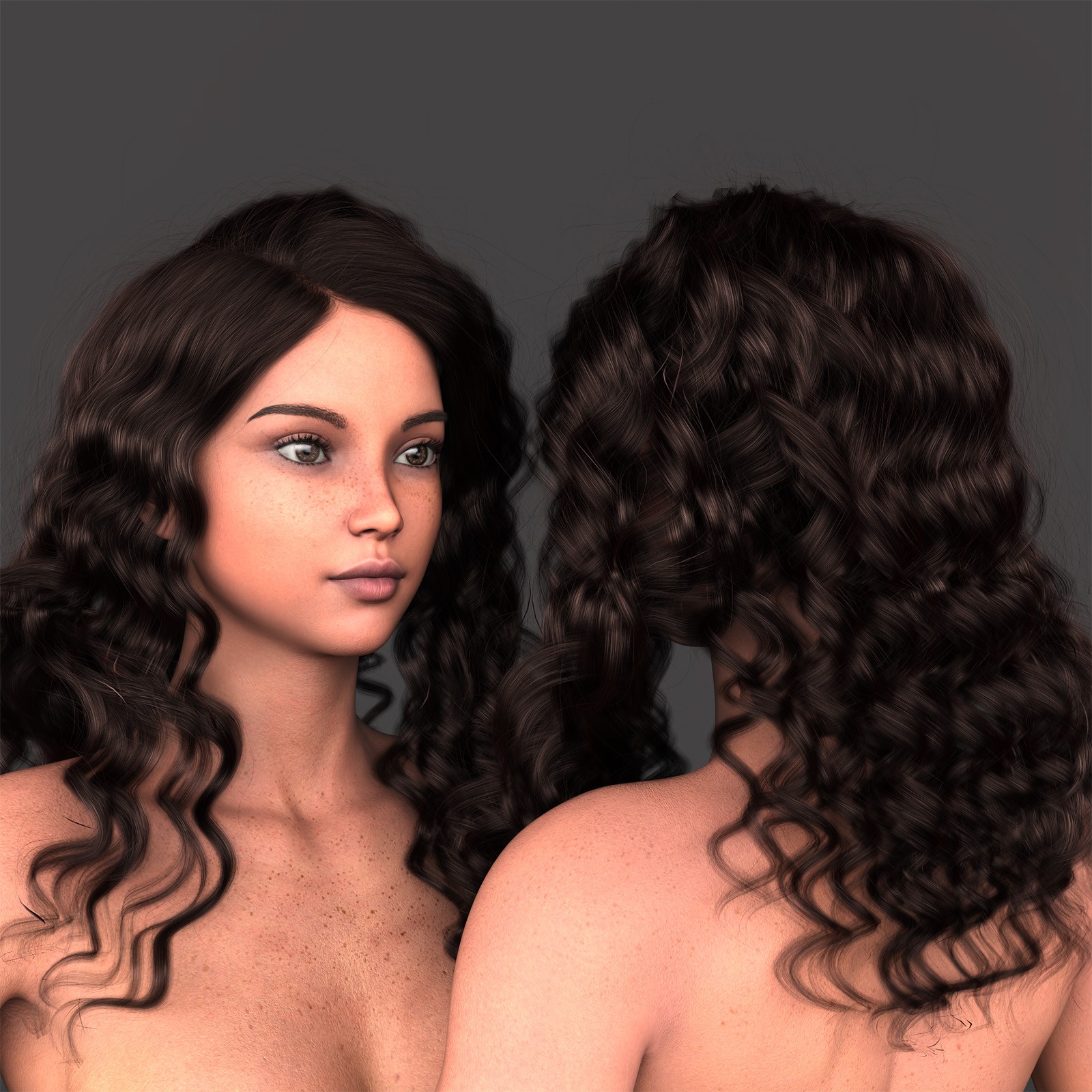 VFox Kathlyn for Genesis 9 by N/A