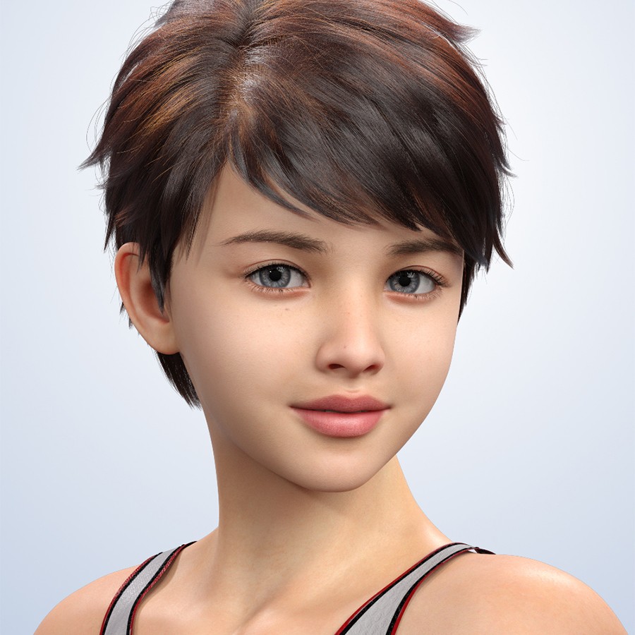 NOV Levi for Genesis 9 by N/A