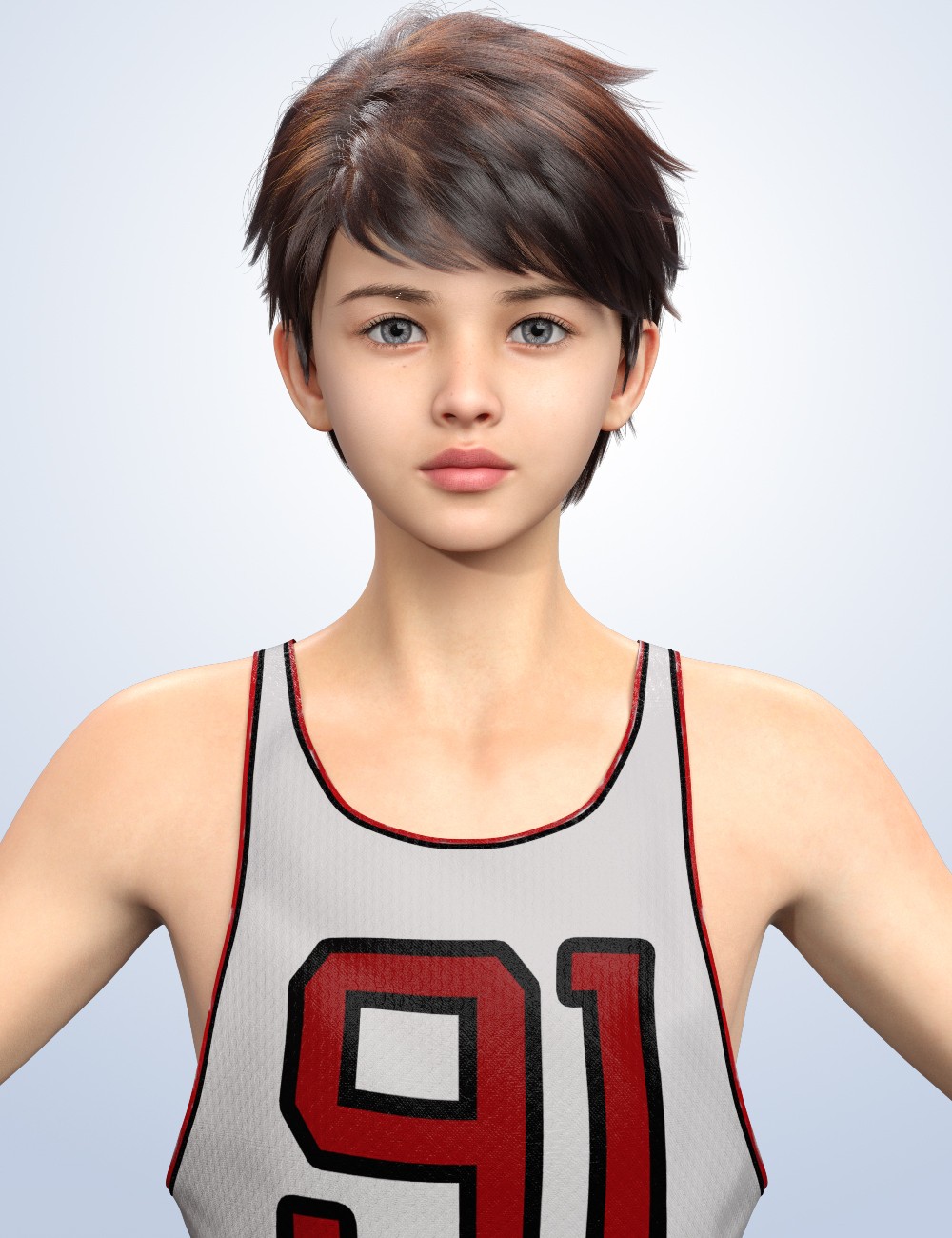 NOV Levi for Genesis 9 by N/A