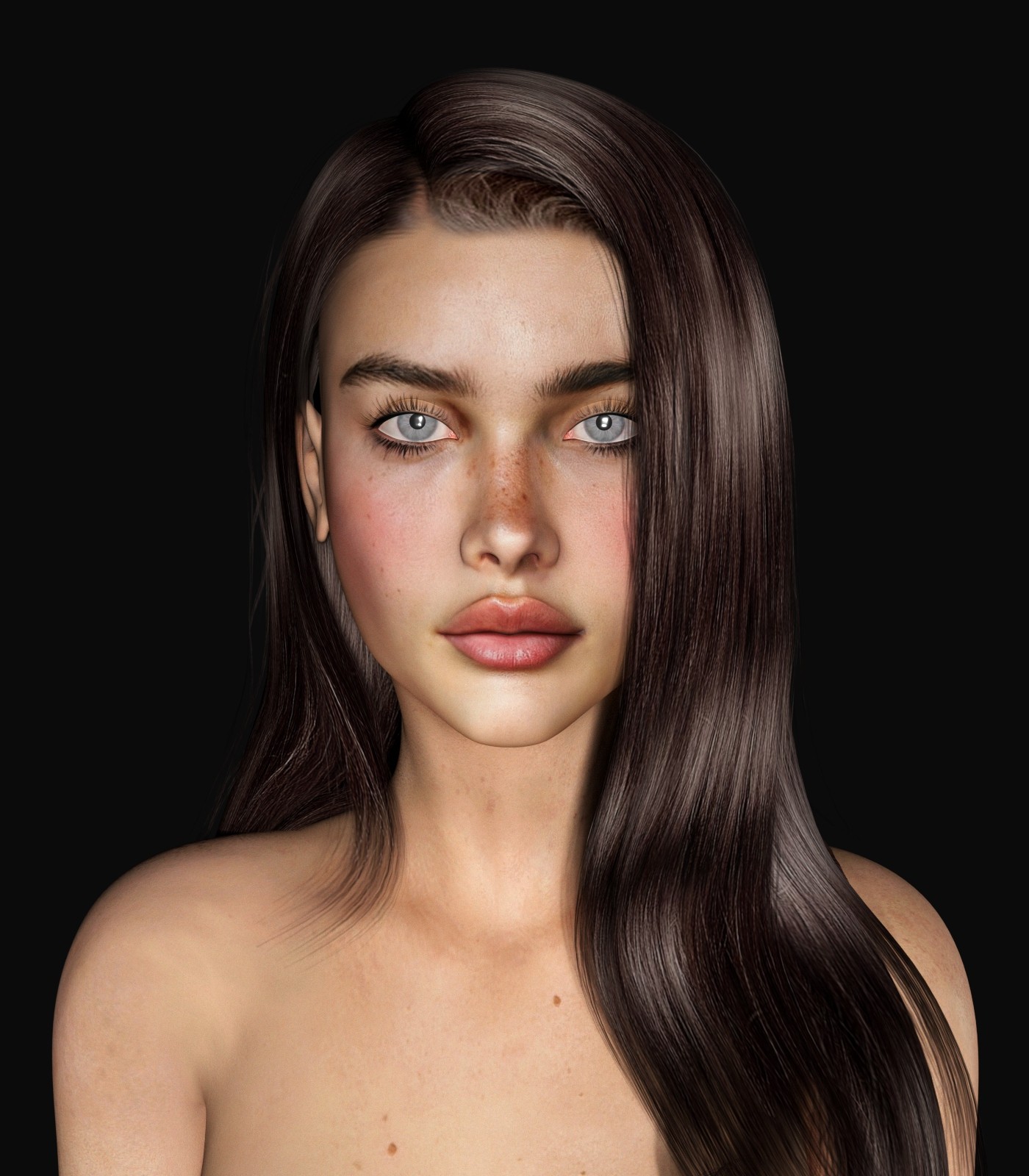 T3d Nyx for Dawn 2 by N/A