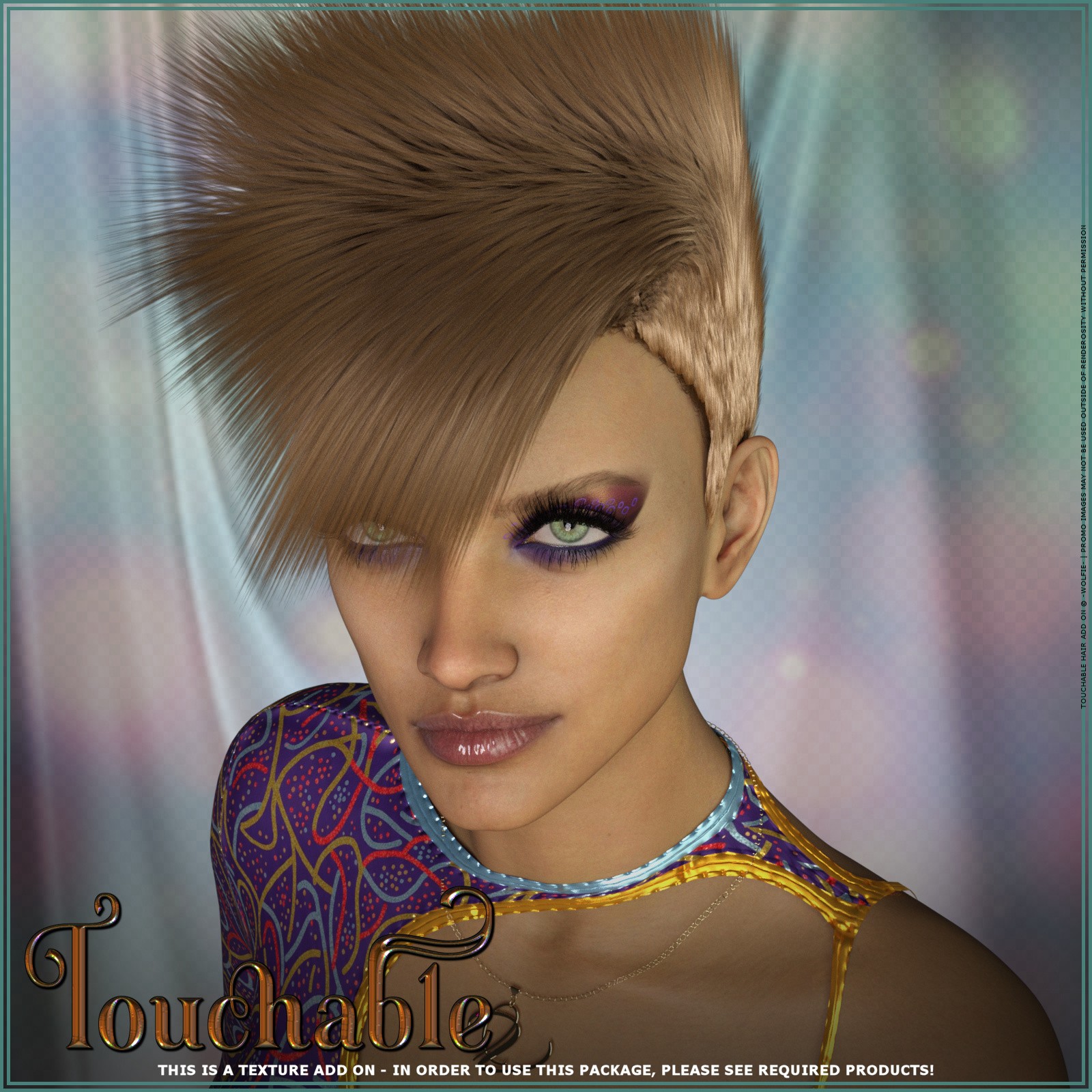 Touchable Vash by N/A