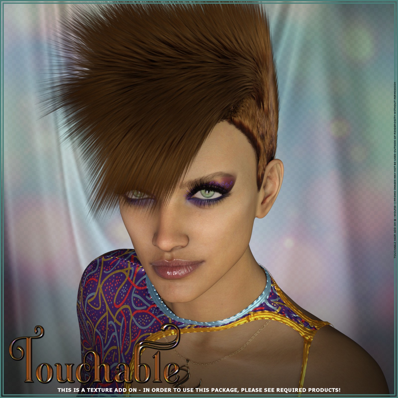 Touchable Vash by N/A