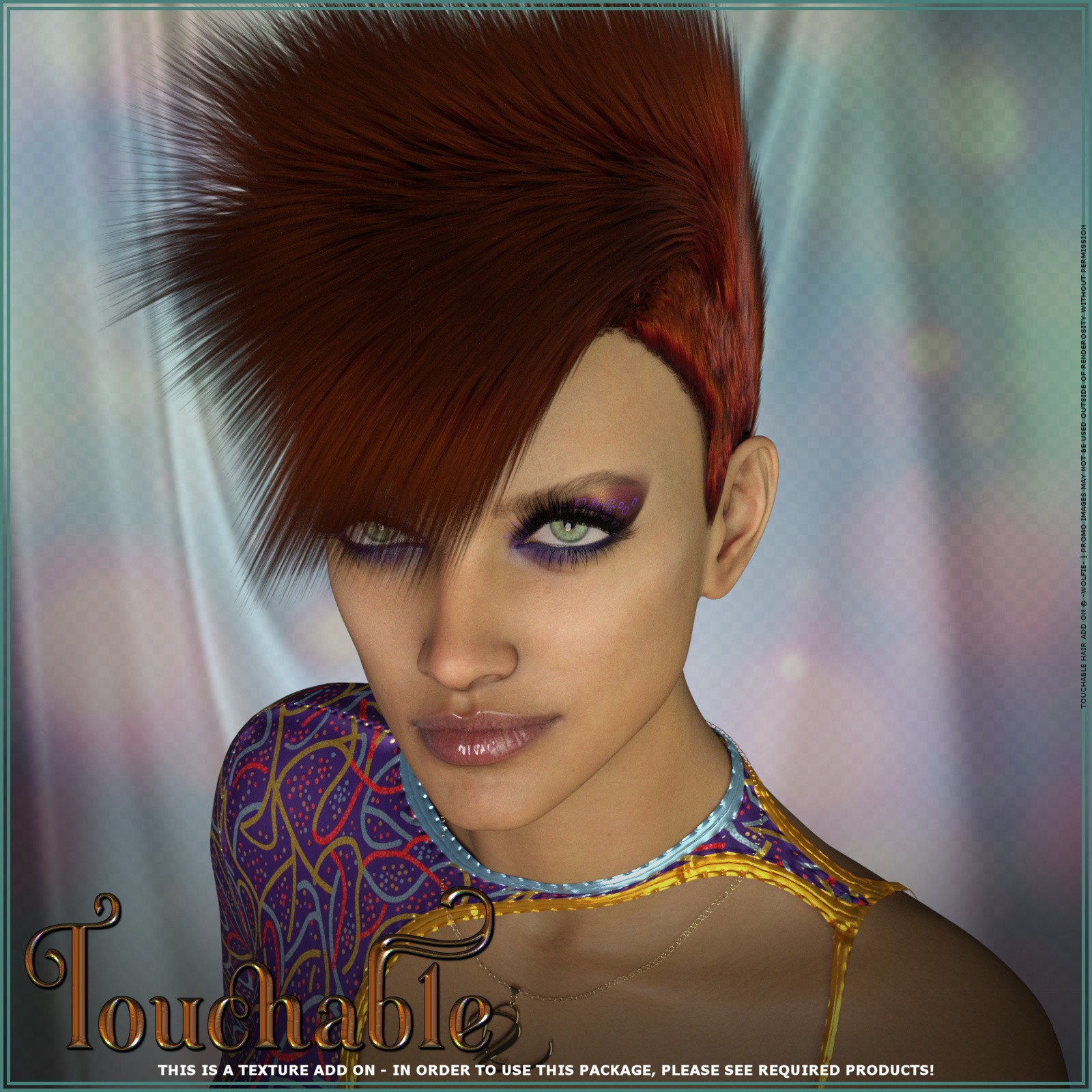 Touchable Vash by N/A