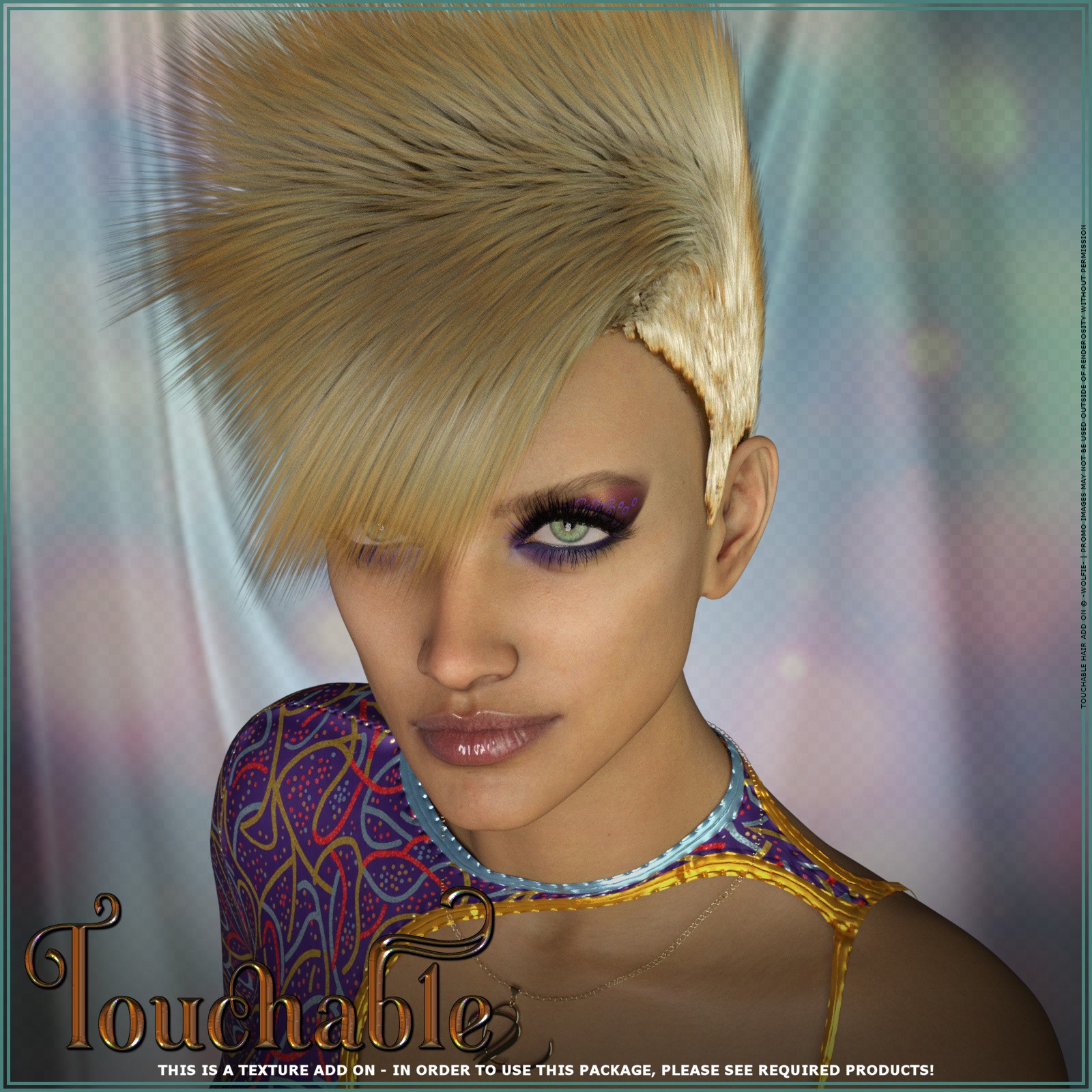 Touchable Vash by N/A