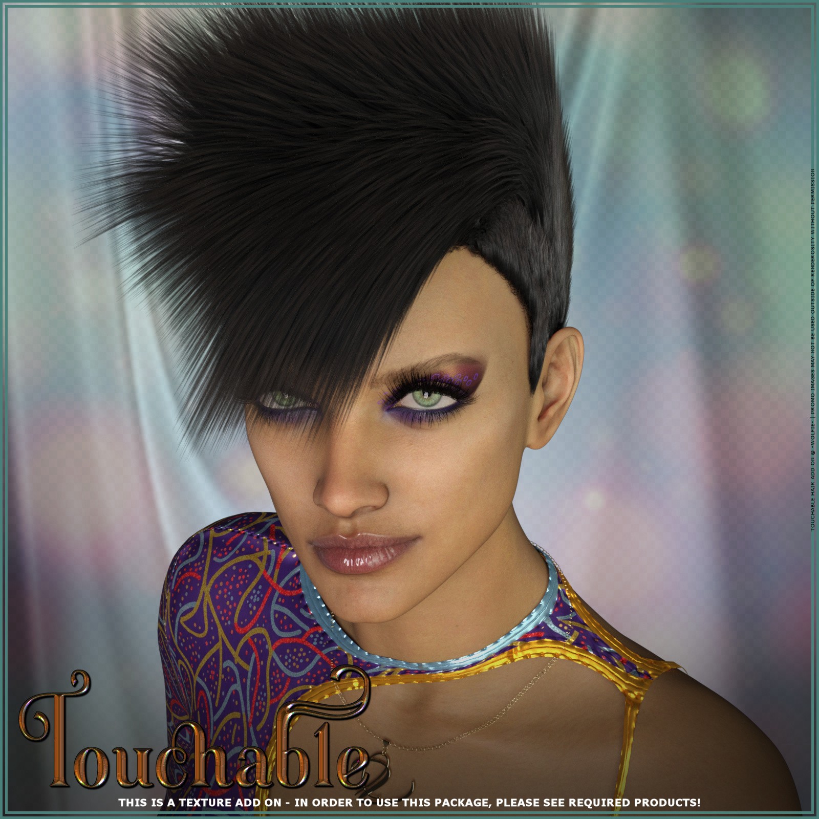 Touchable Vash by N/A