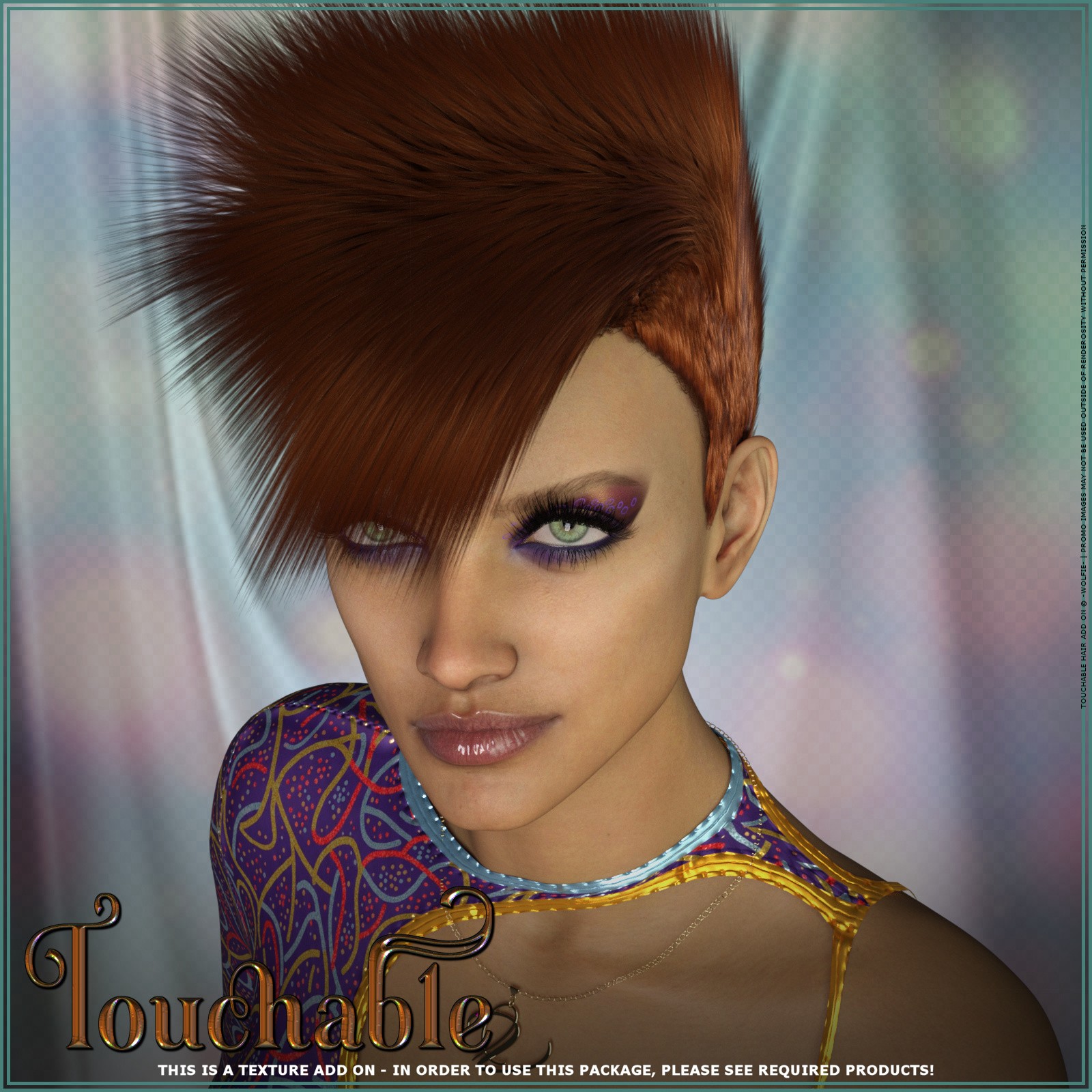 Touchable Vash by N/A