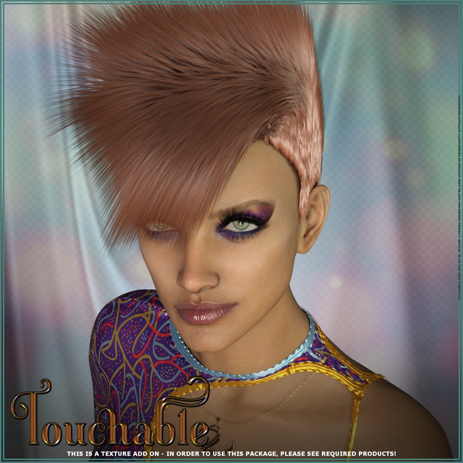 Touchable Vash by N/A