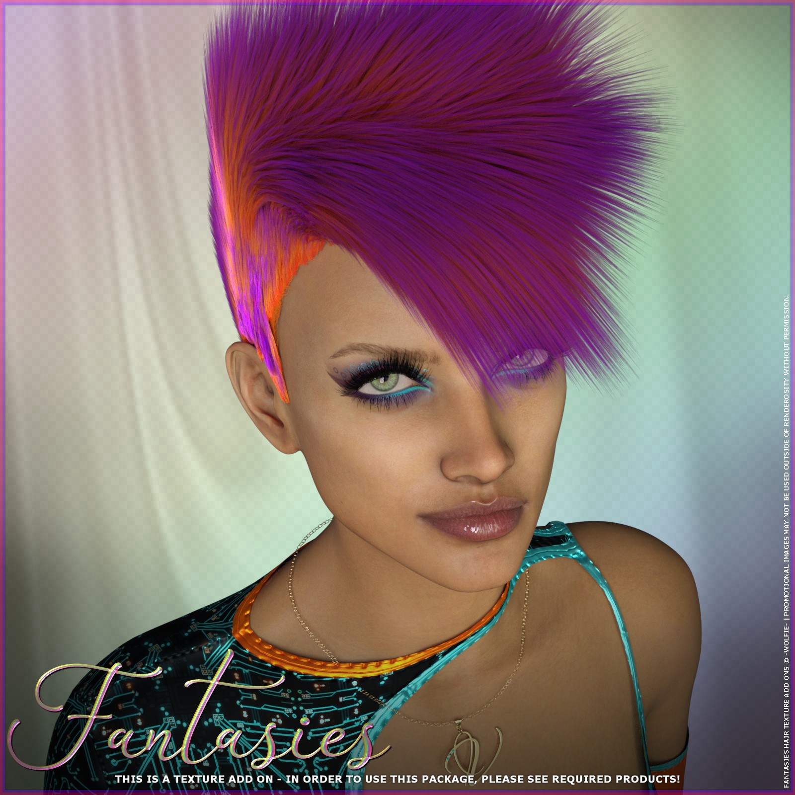 Fantasies Vash by N/A