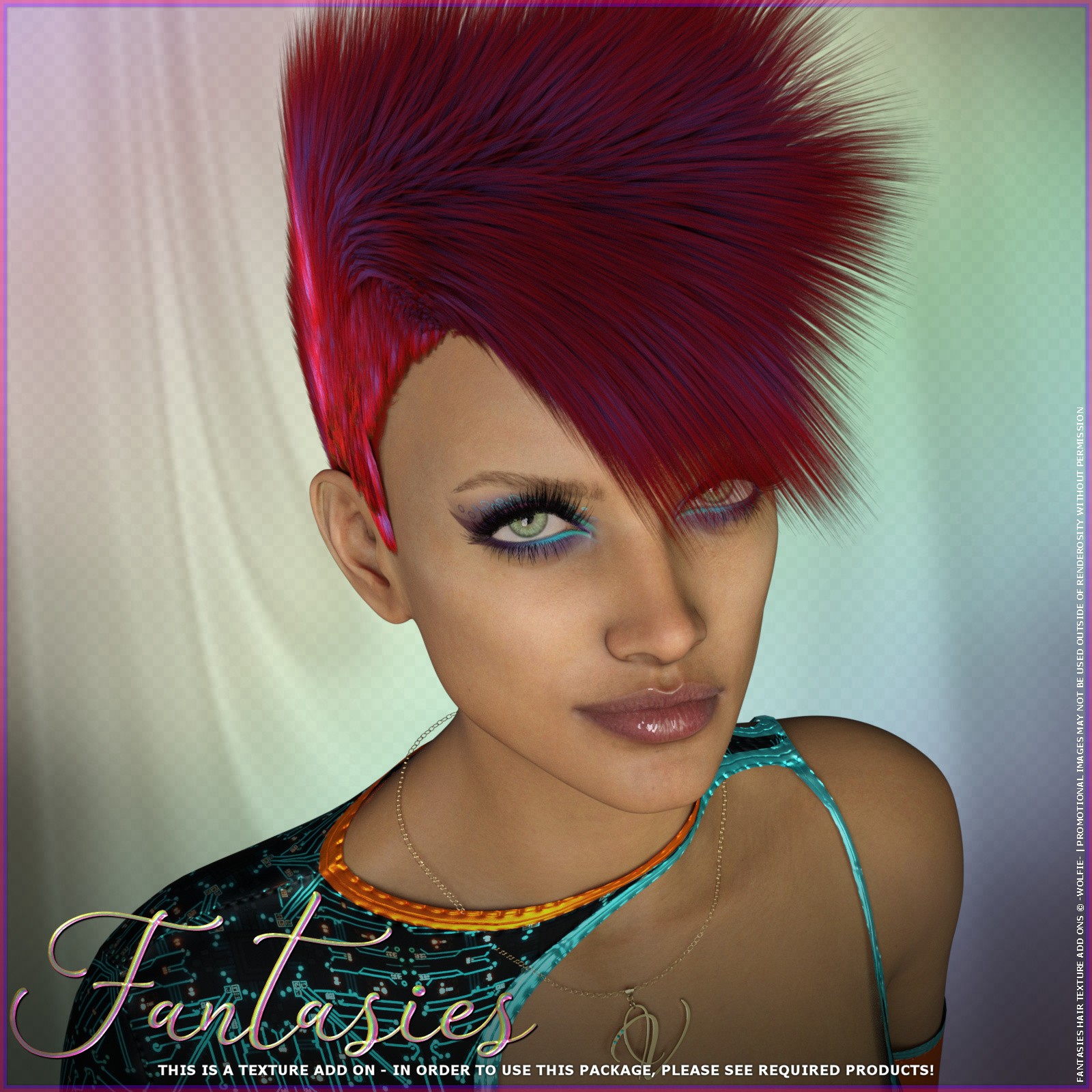 Fantasies Vash by N/A