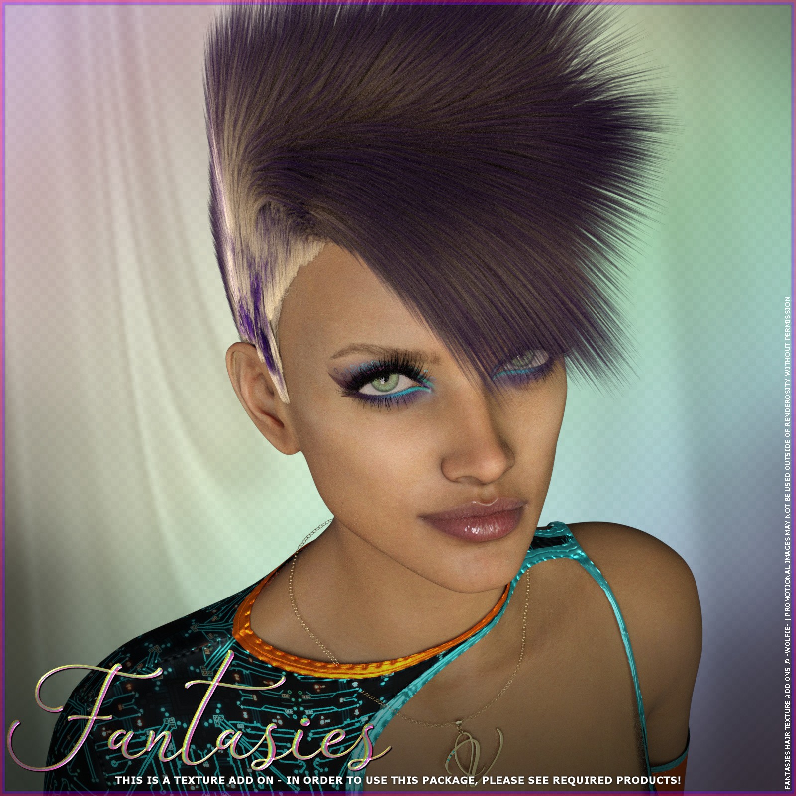 Fantasies Vash by N/A