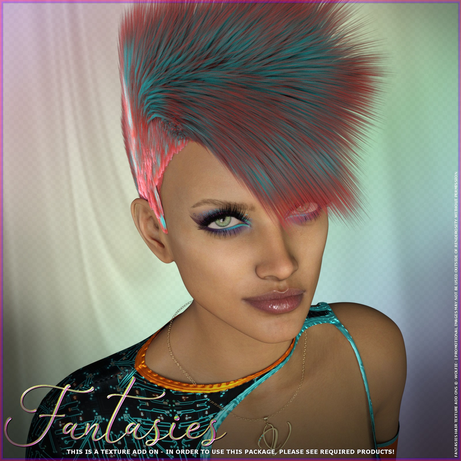 Fantasies Vash by N/A