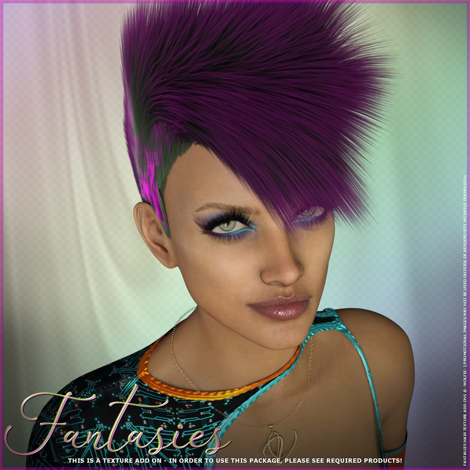 Fantasies Vash by N/A