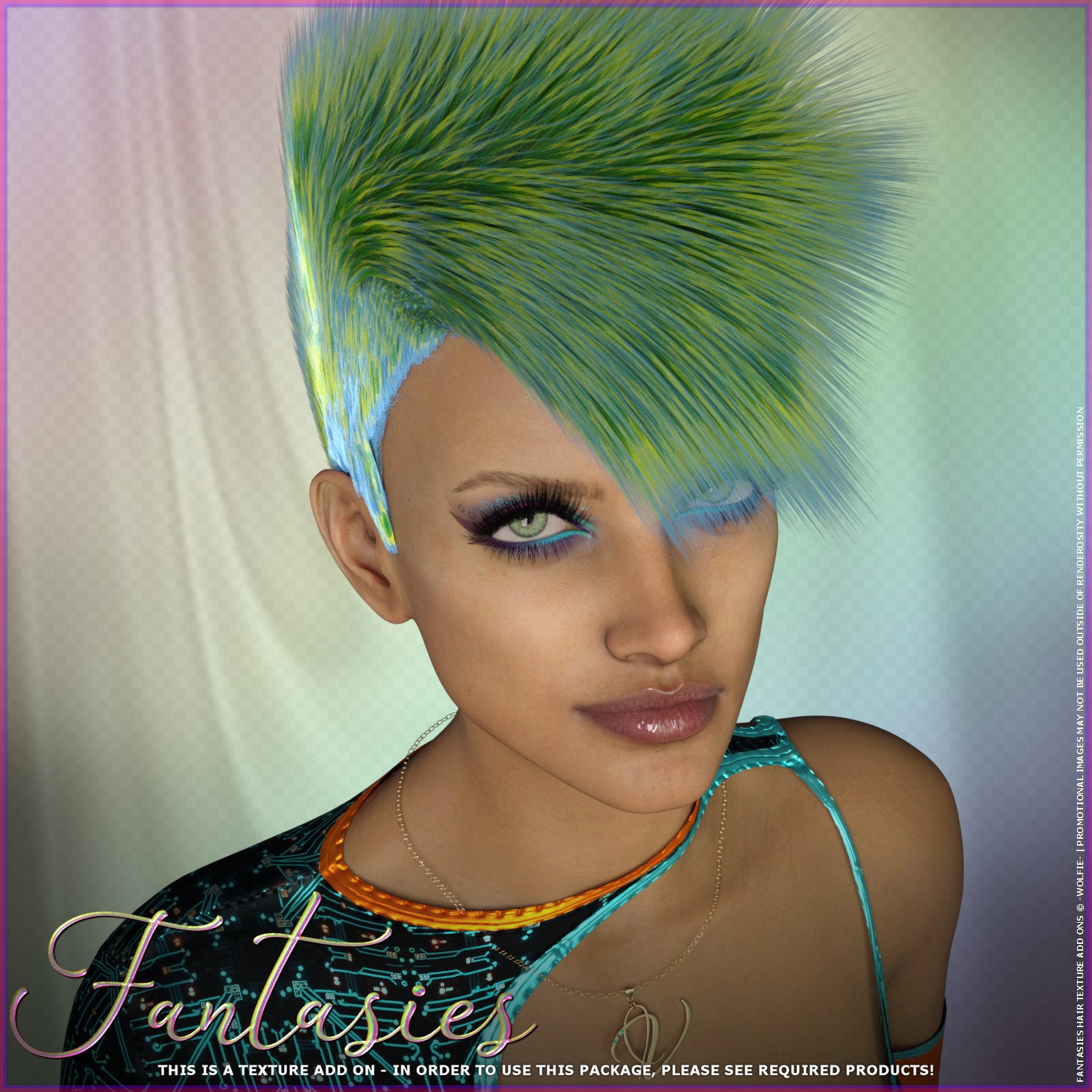 Fantasies Vash by N/A