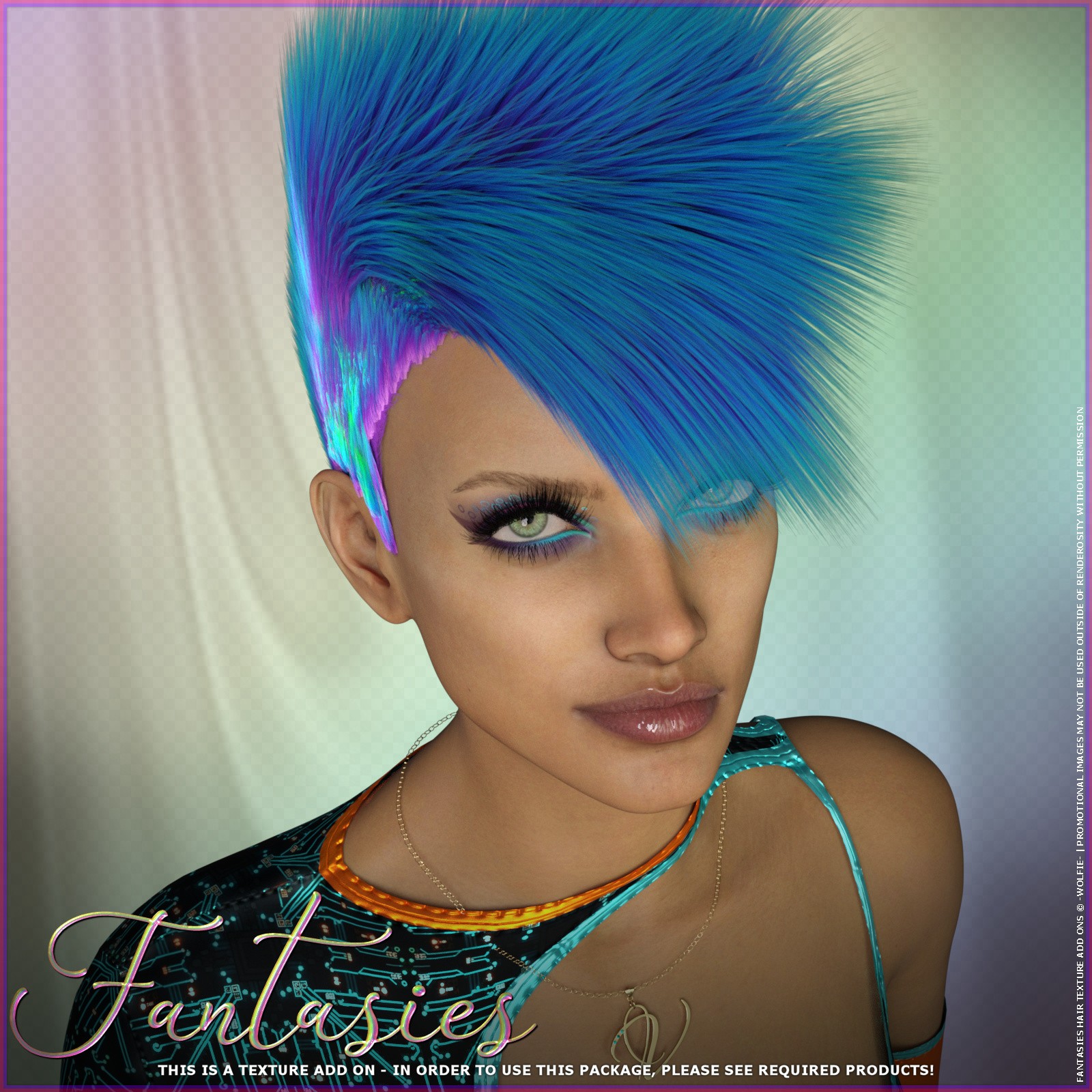 Fantasies Vash by N/A