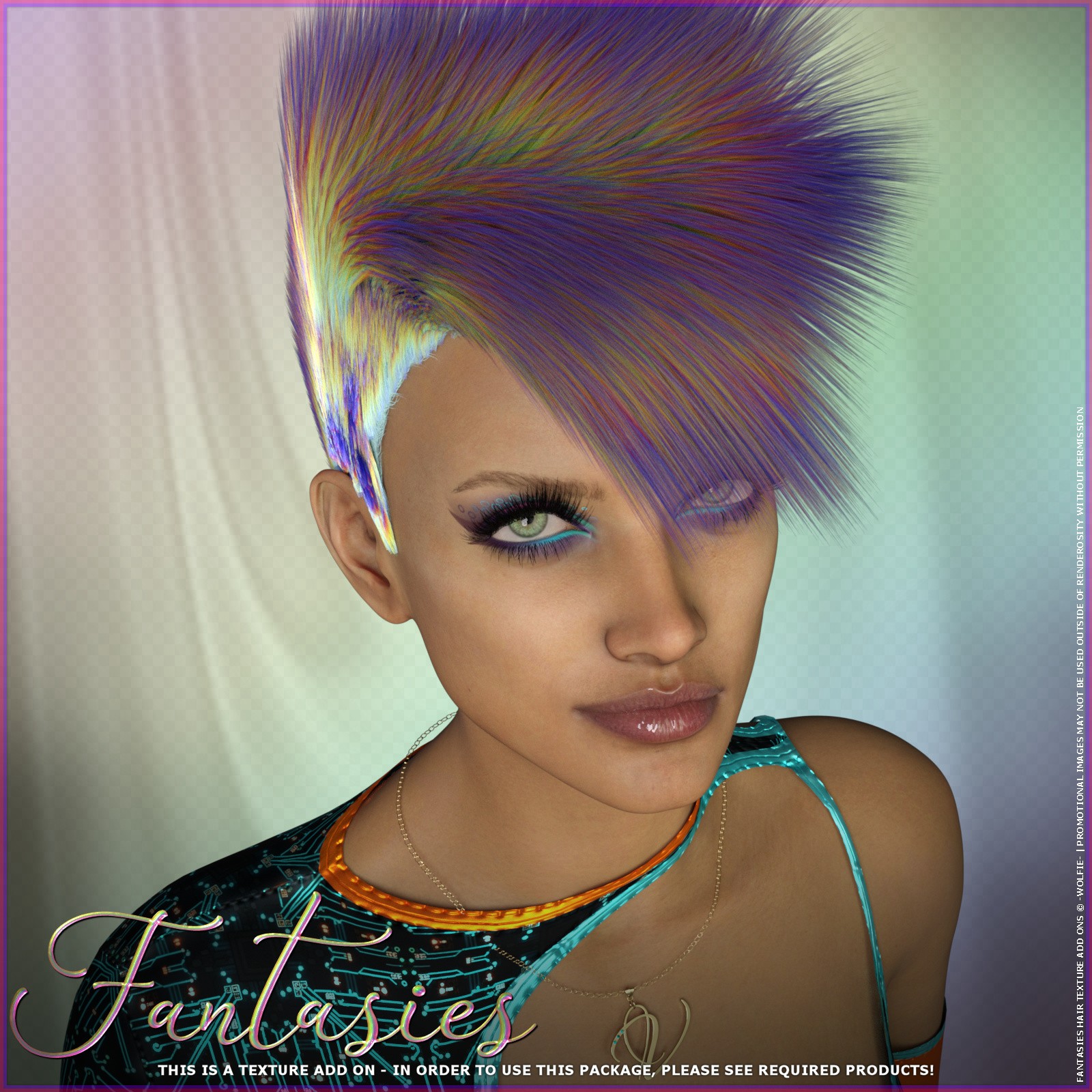 Fantasies Vash by N/A