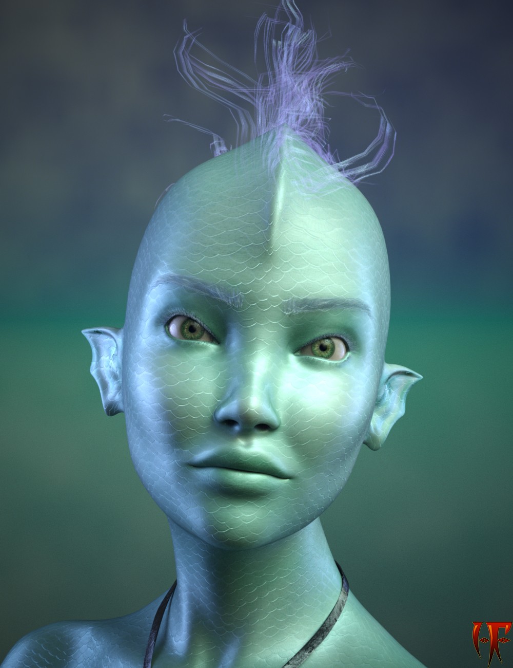 HF Eela for Genesis 9 by N/A