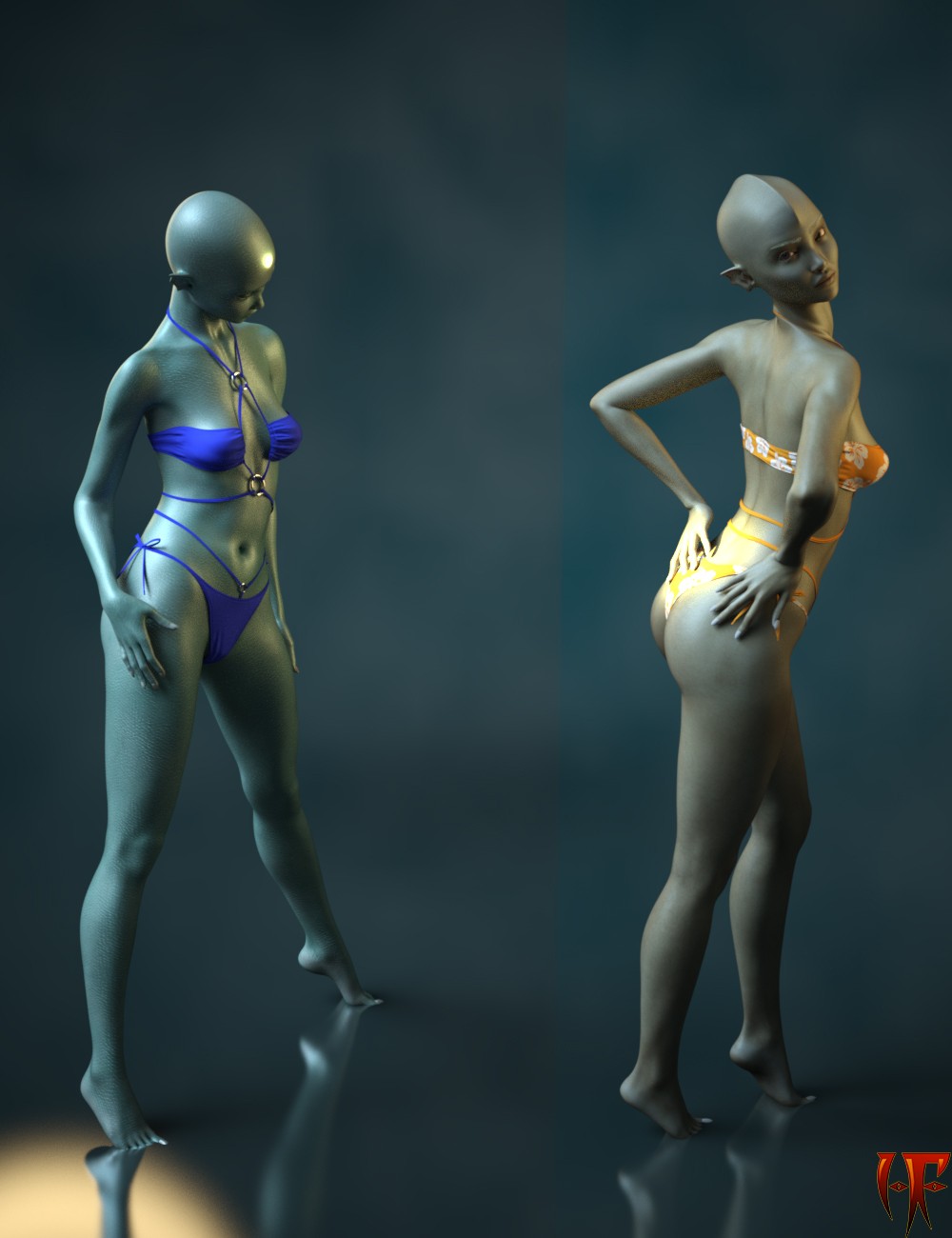 HF Eela for Genesis 9 by N/A