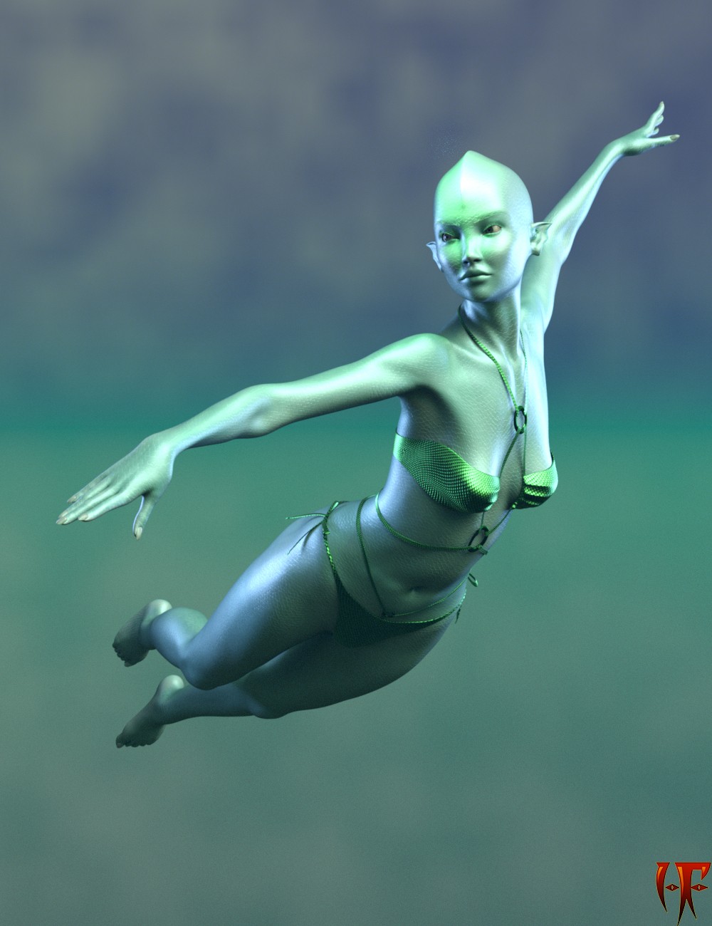 HF Eela for Genesis 9 by N/A