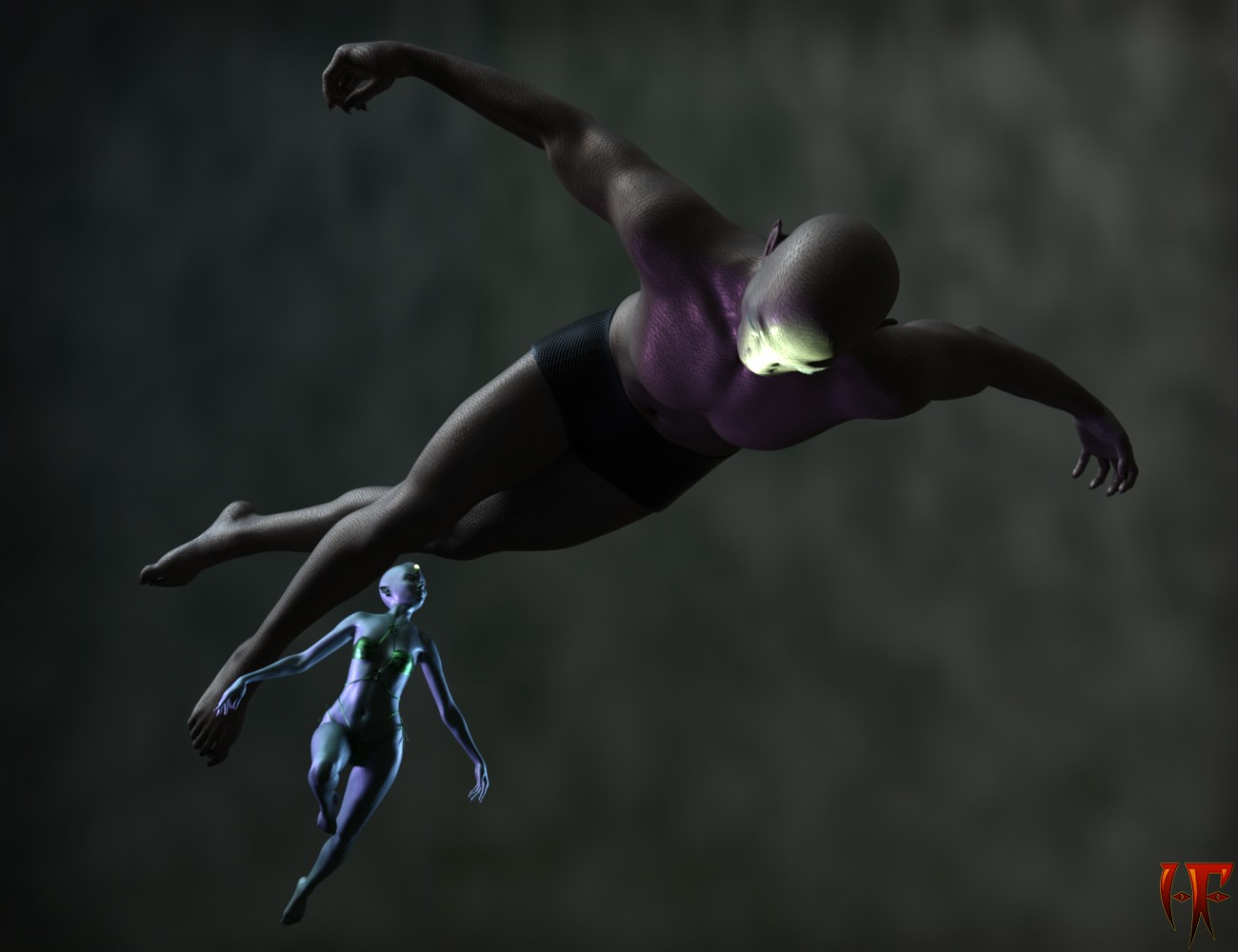 HF Eela for Genesis 9 by N/A
