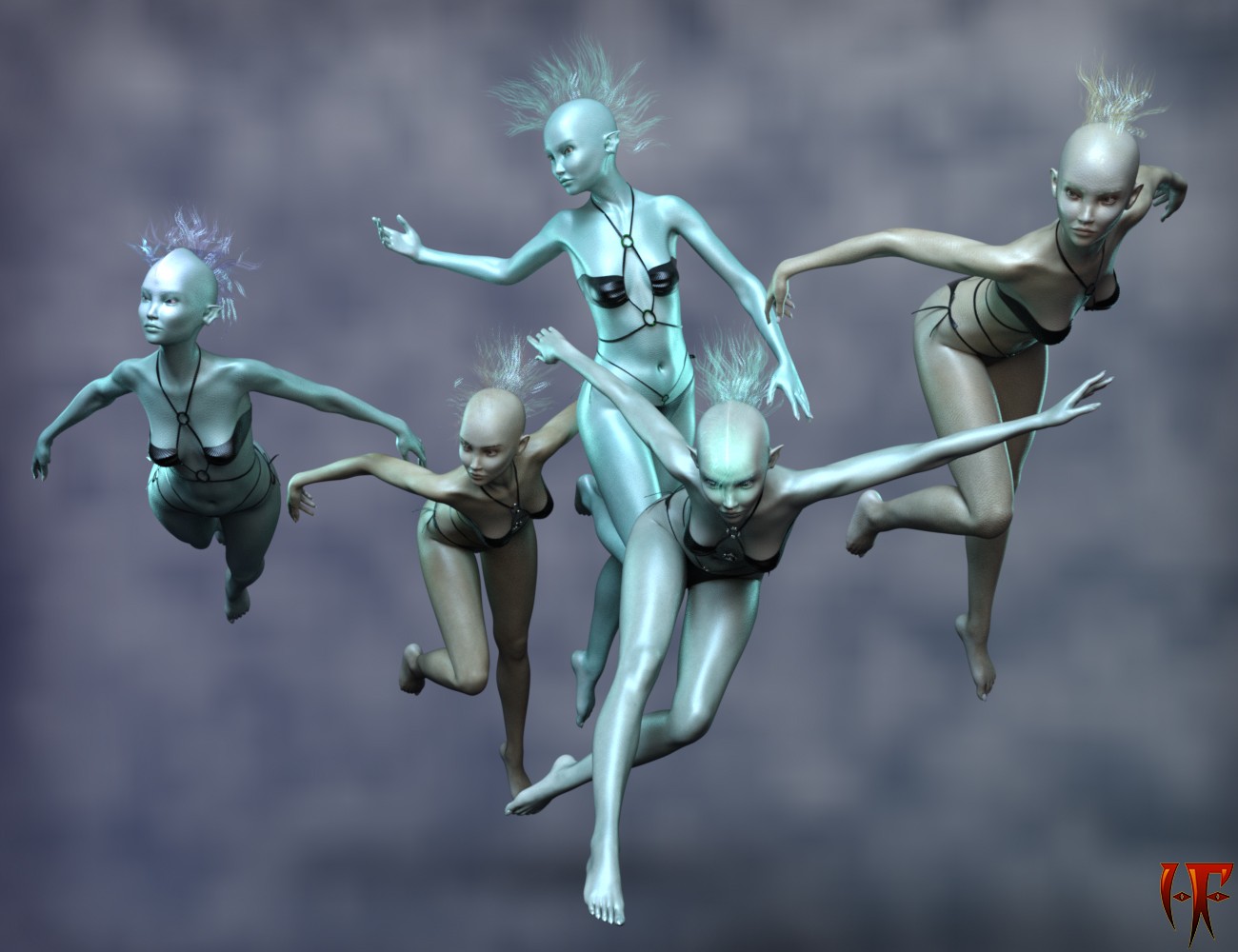 HF Eela for Genesis 9 by N/A