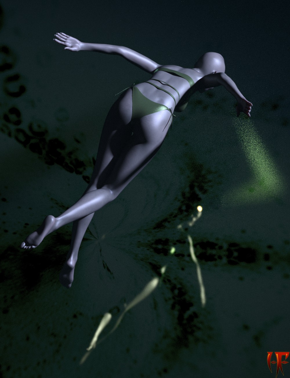 HF Eela for Genesis 9 by N/A
