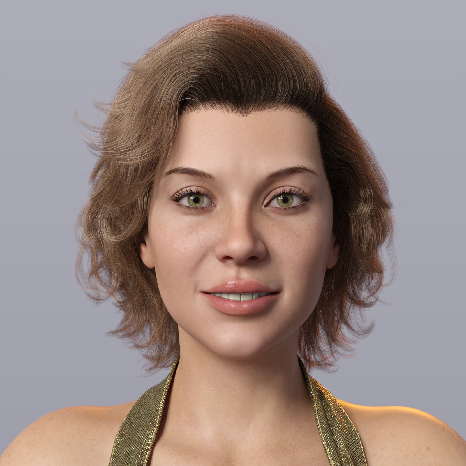 Marienne for Genesis 8 and 8.1 Female by N/A
