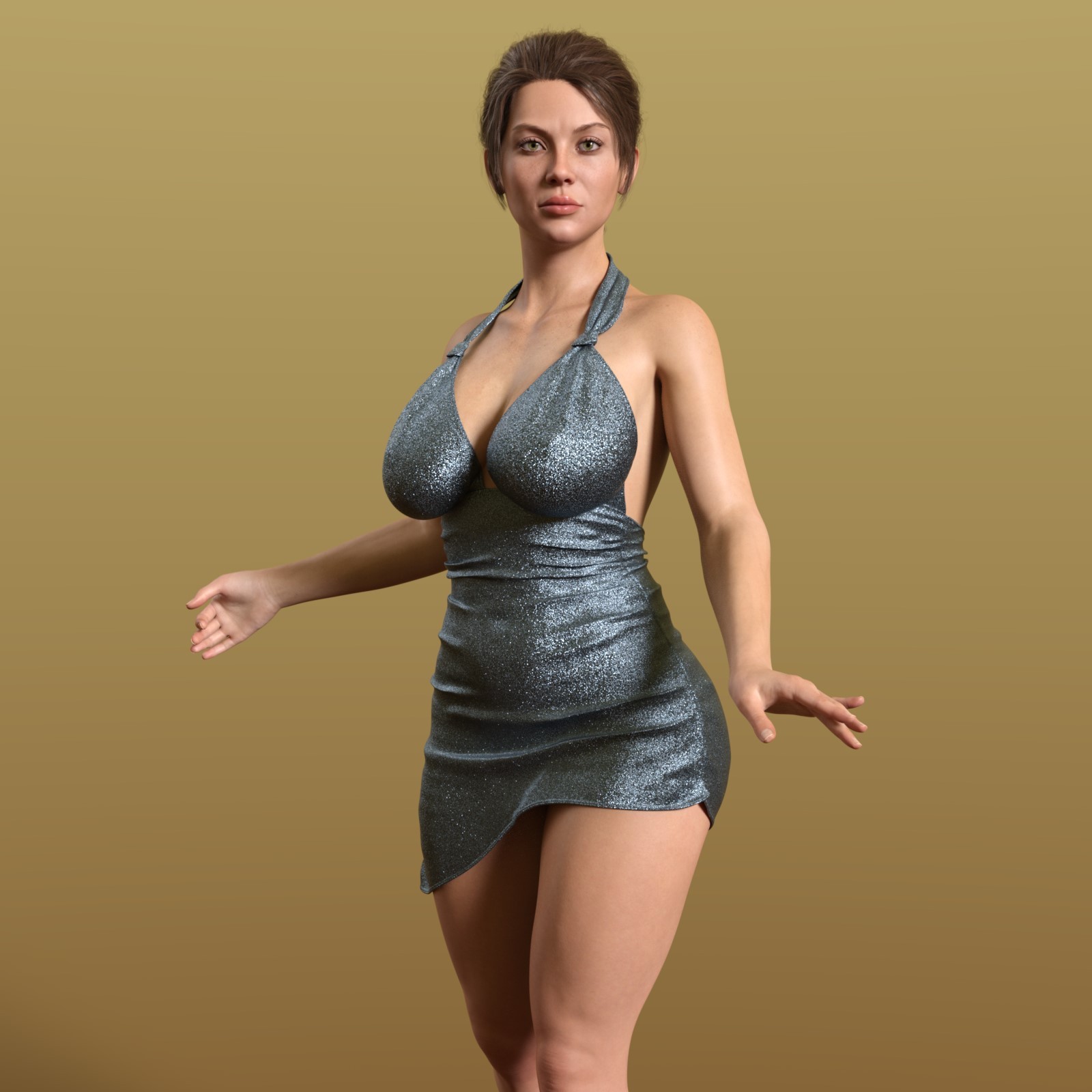 Marienne for Genesis 8 and 8.1 Female by N/A