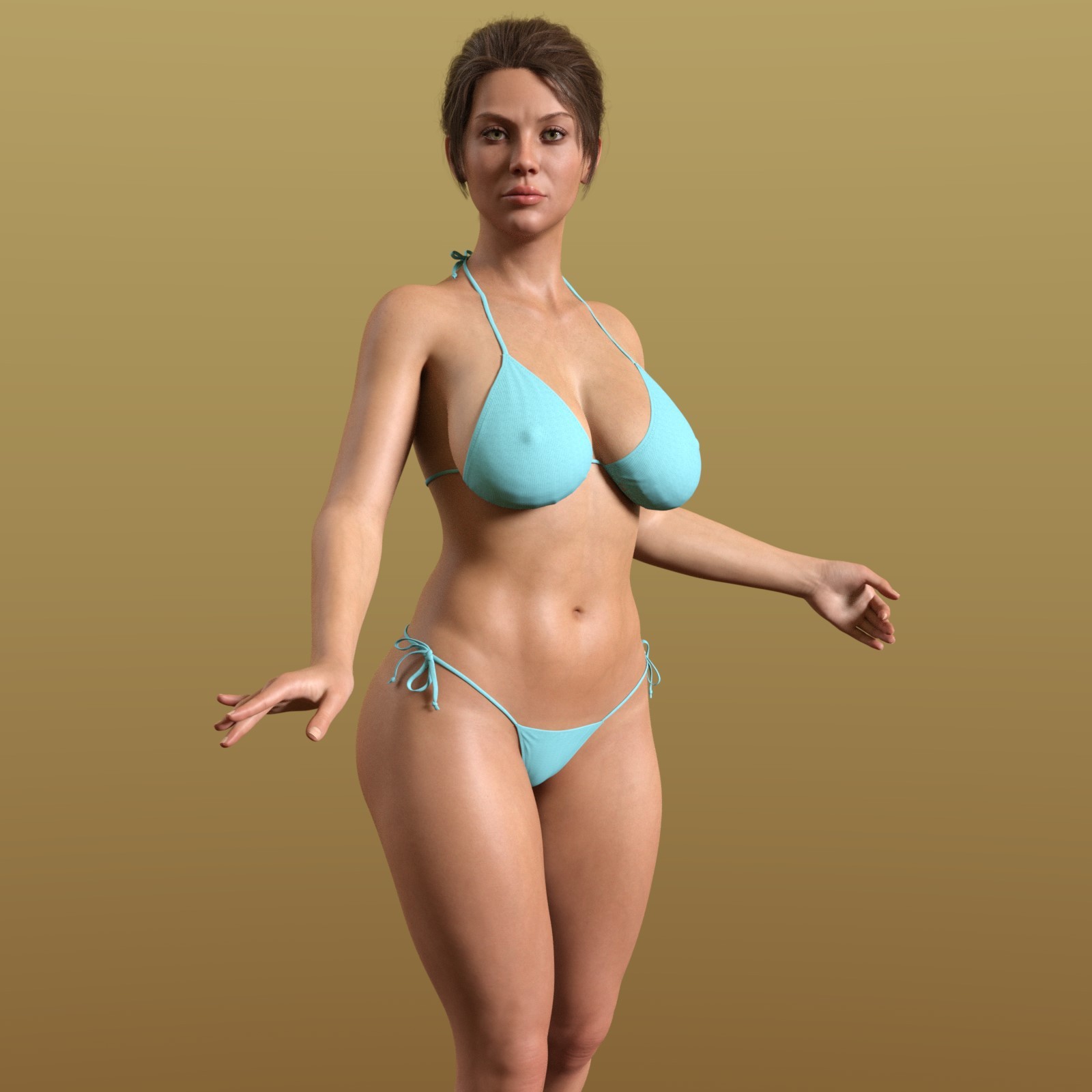 Marienne for Genesis 8 and 8.1 Female by N/A