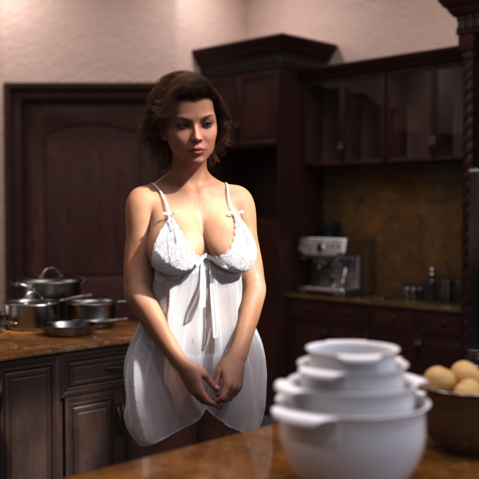 Marienne for Genesis 8 and 8.1 Female by N/A