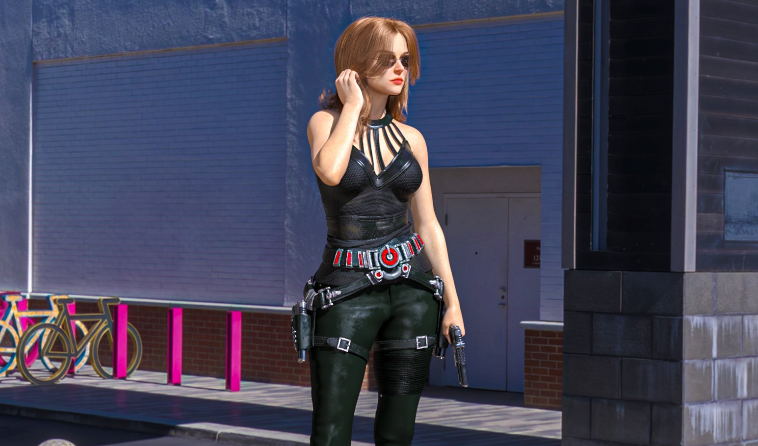 Rowena for Genesis 8 Female by N/A