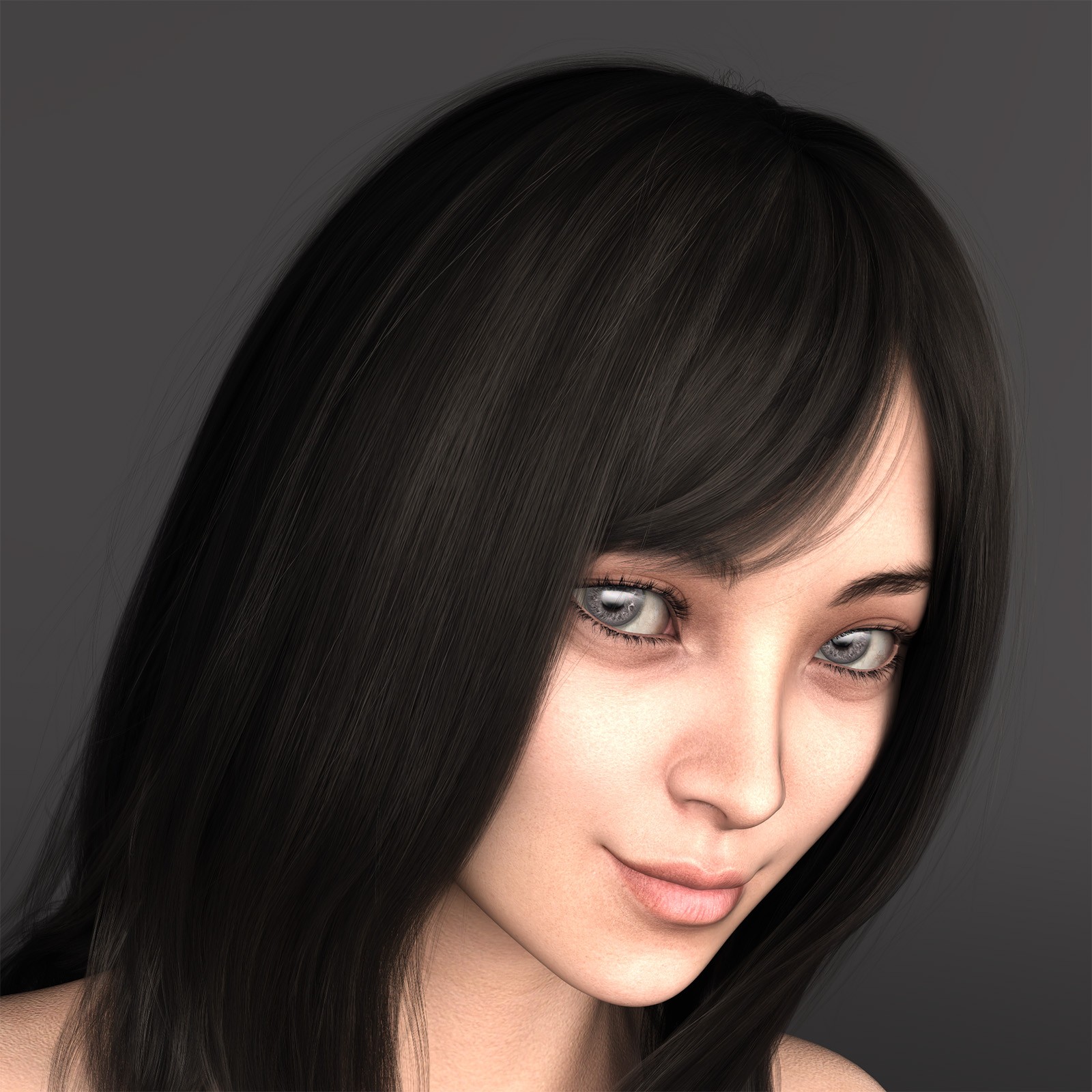 VFox Meiko for Genesis 8 Female by N/A