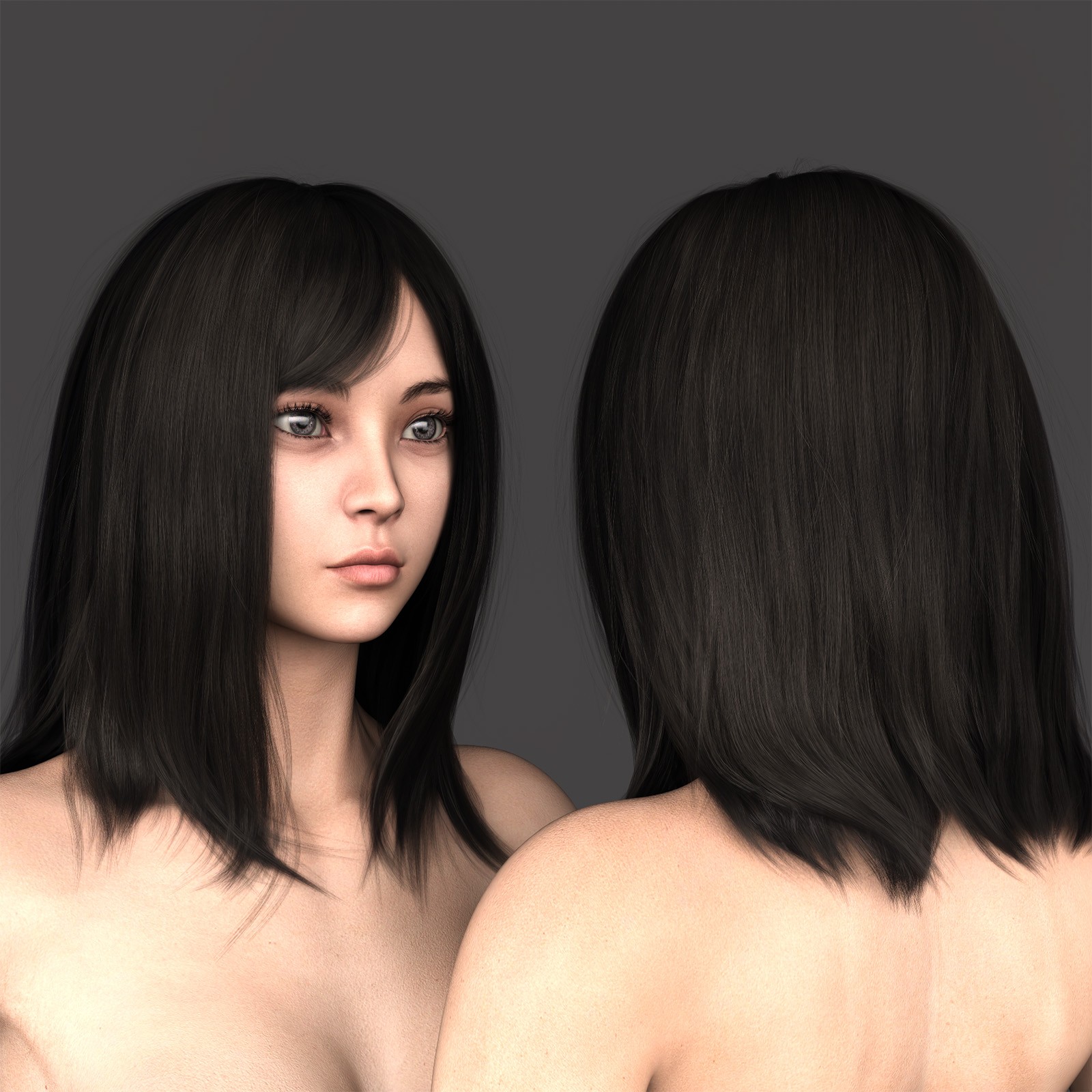 VFox Meiko for Genesis 8 Female by N/A