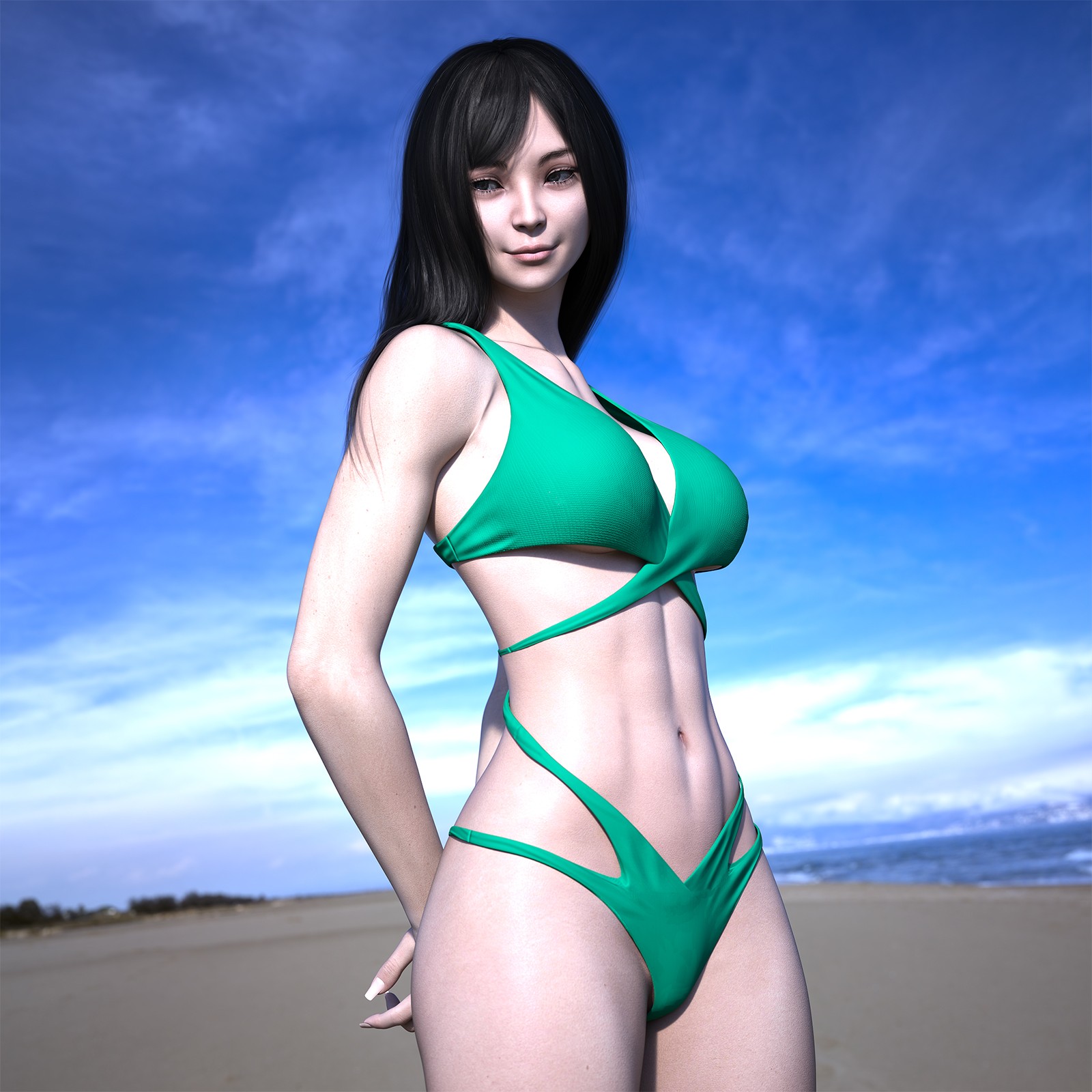 VFox Meiko for Genesis 8 Female by N/A