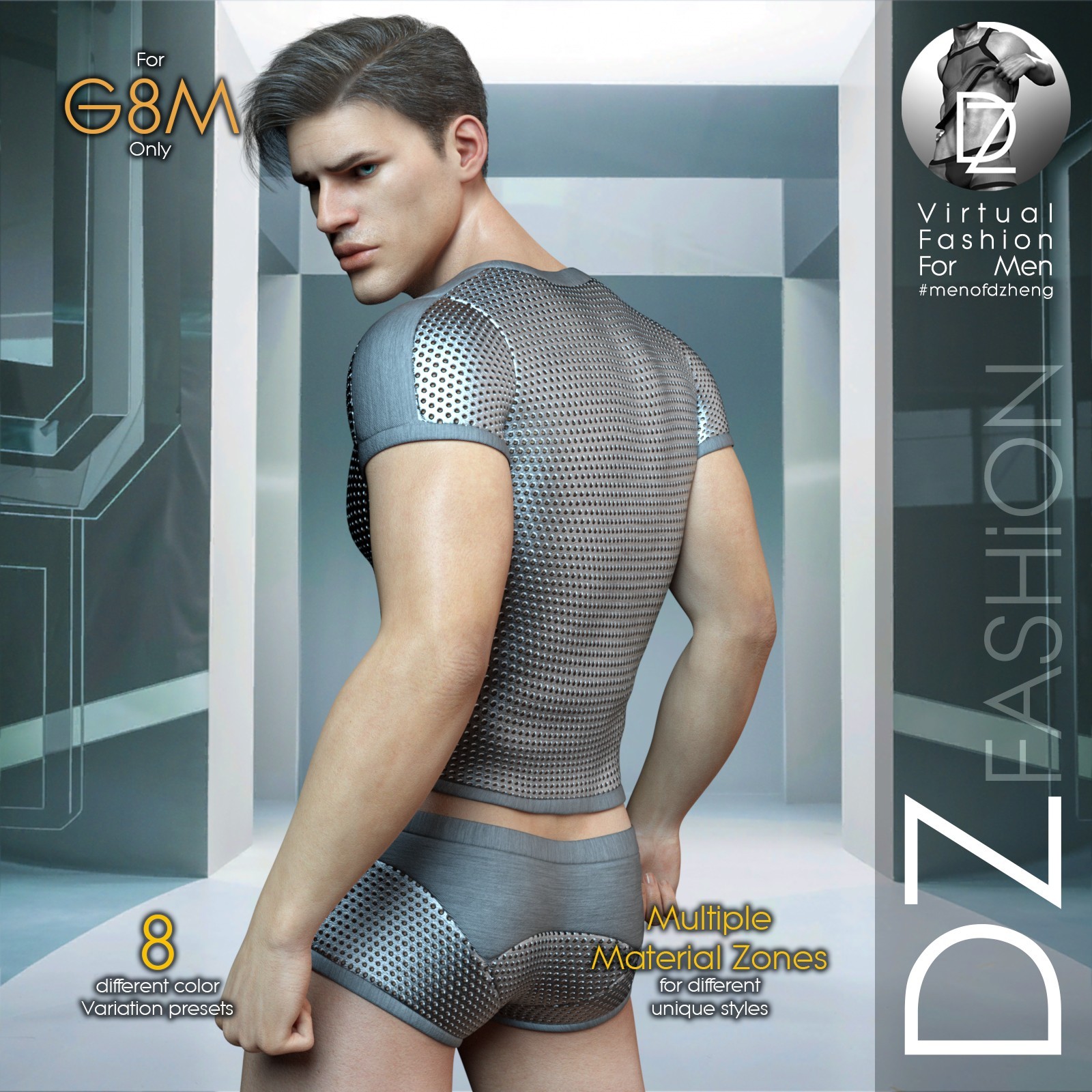 DZ Midnight Pulse for G8M by N/A