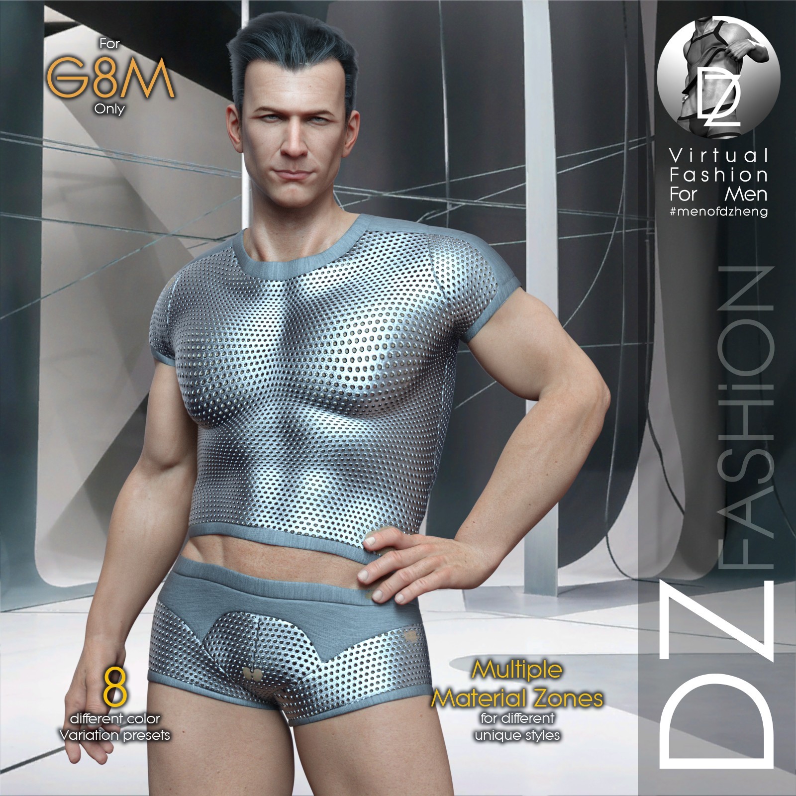 DZ Midnight Pulse for G8M by N/A