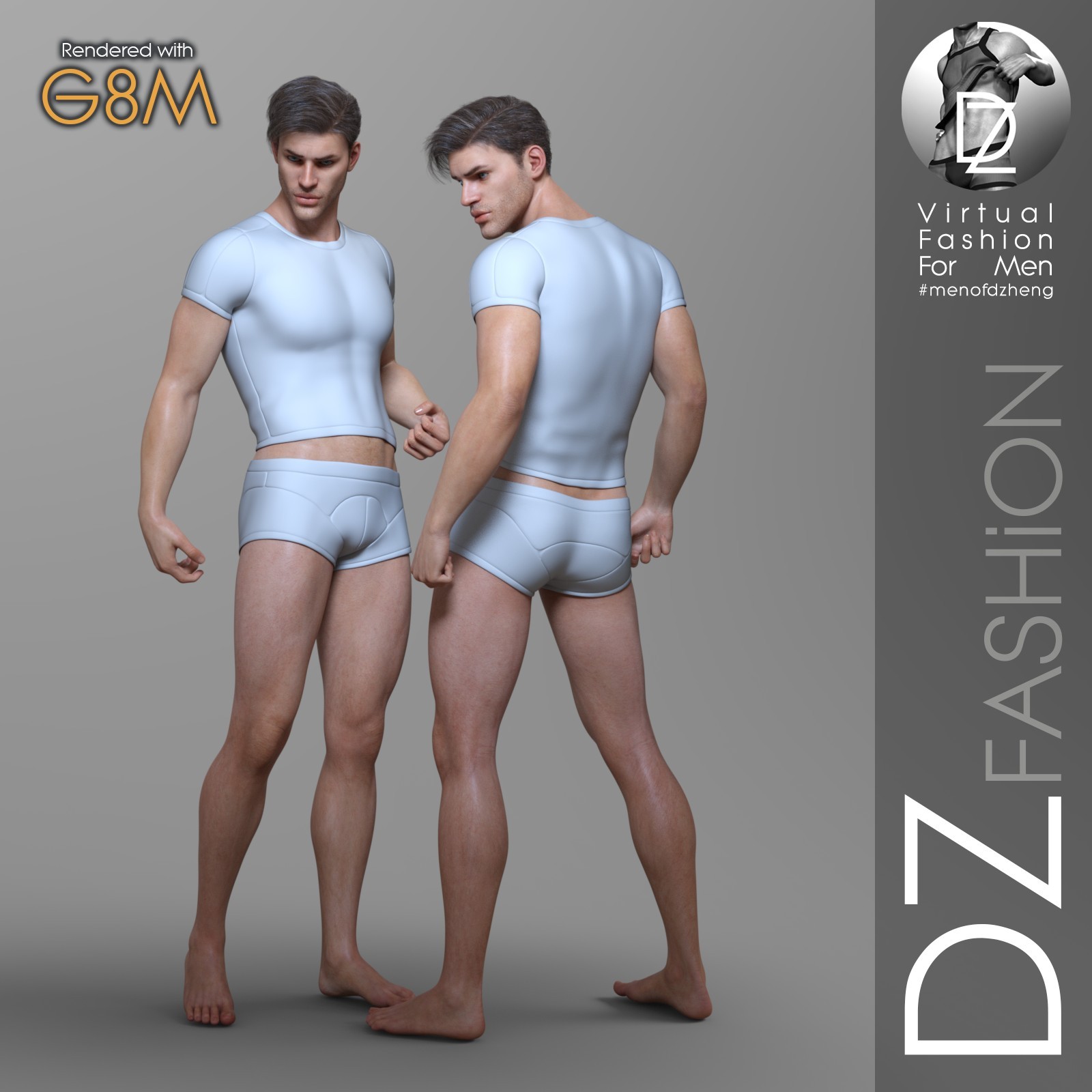 DZ Midnight Pulse for G8M by N/A