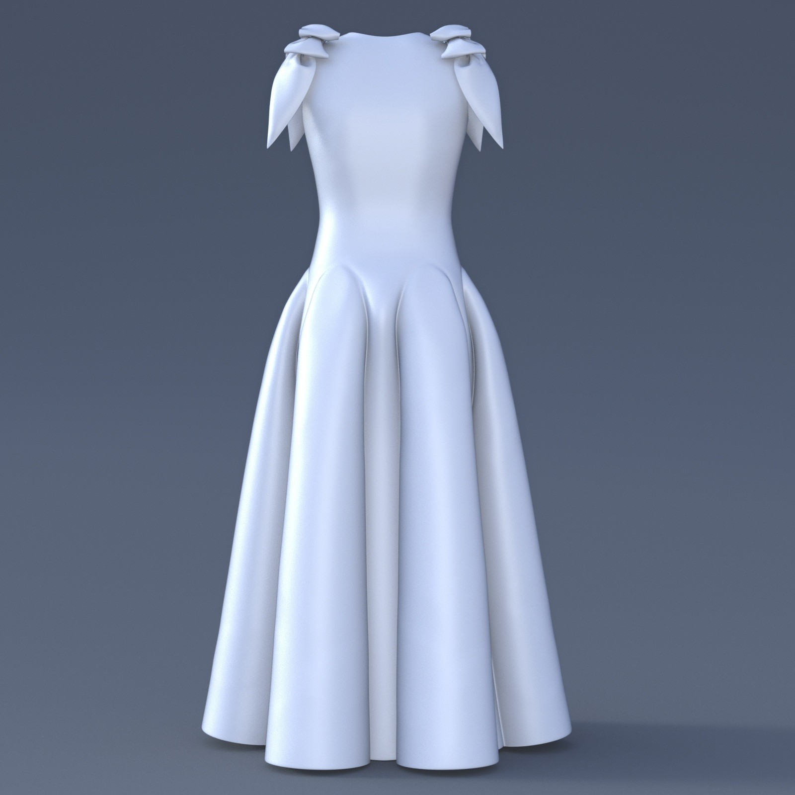 Merchant Resource BELL DRESS by N/A