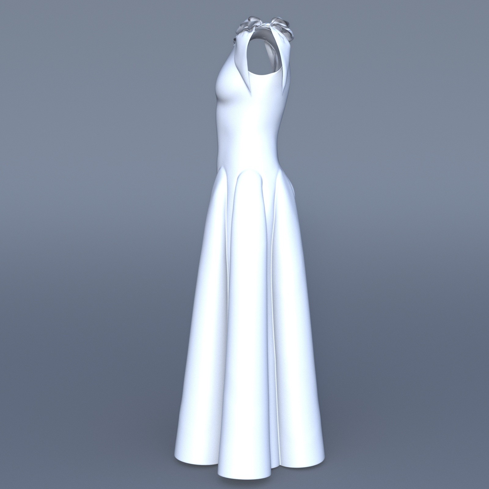 Merchant Resource BELL DRESS by N/A